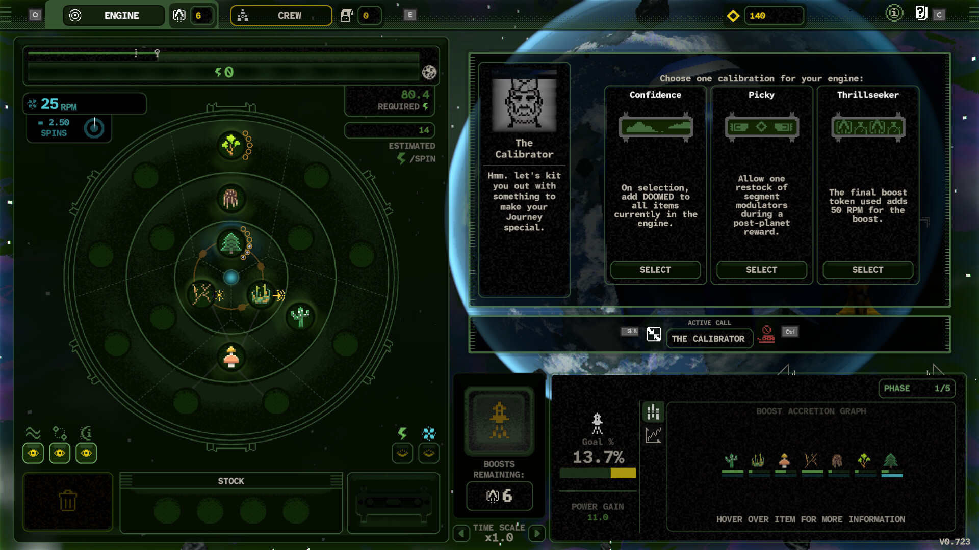 Glory On Pluto screenshot 7