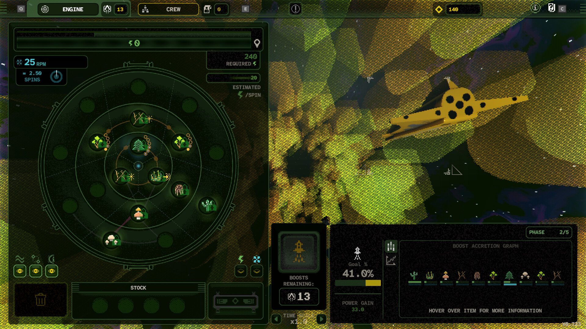 Glory On Pluto screenshot 1