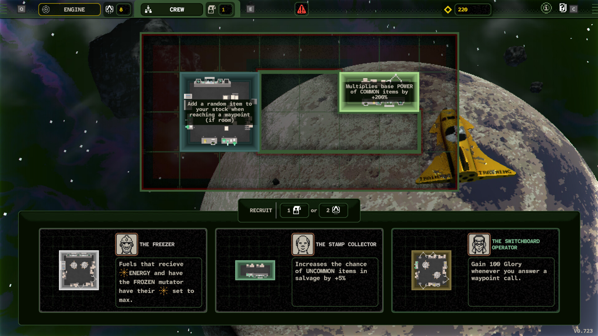 Glory On Pluto screenshot 6