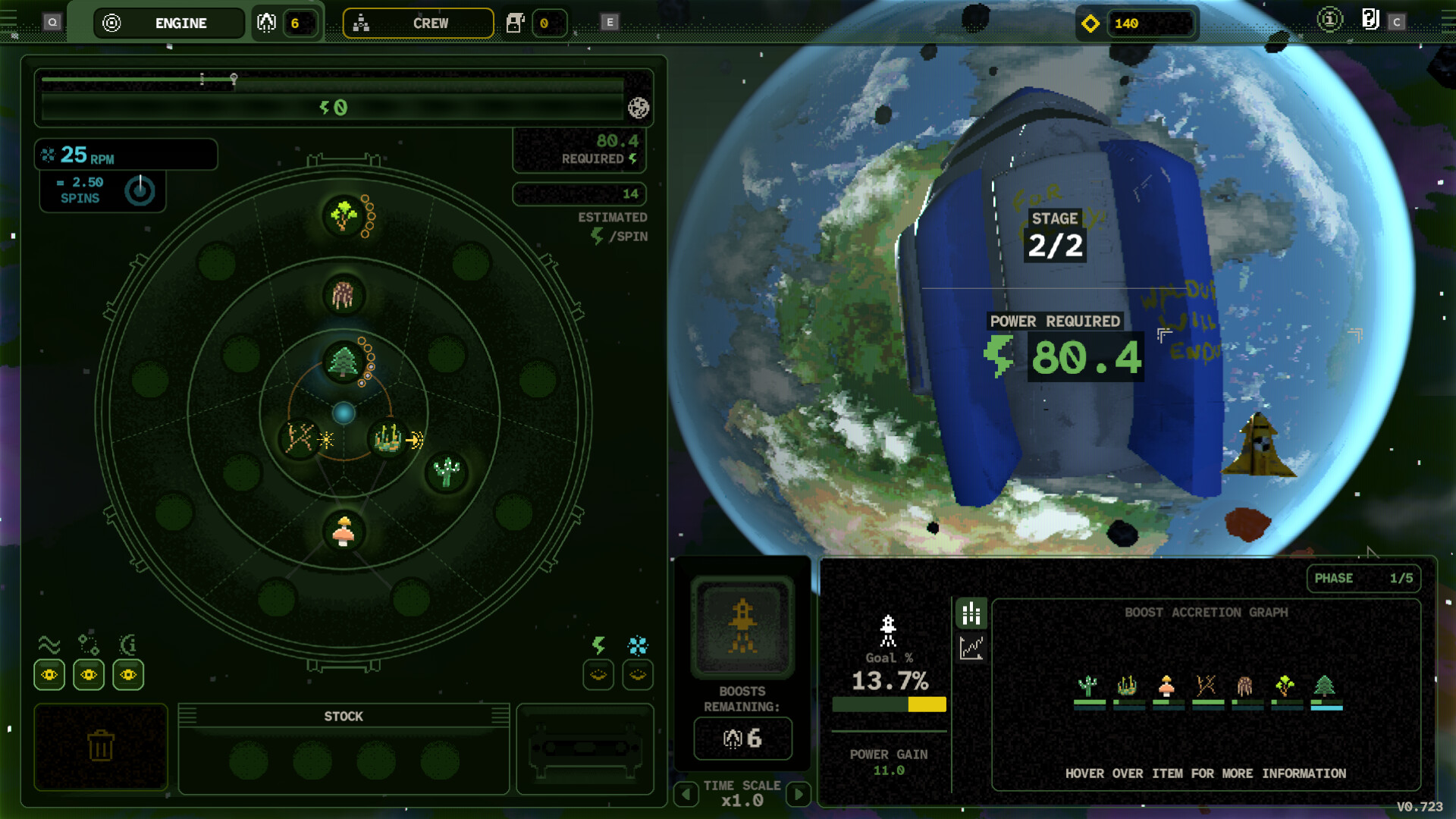 Glory On Pluto screenshot 5
