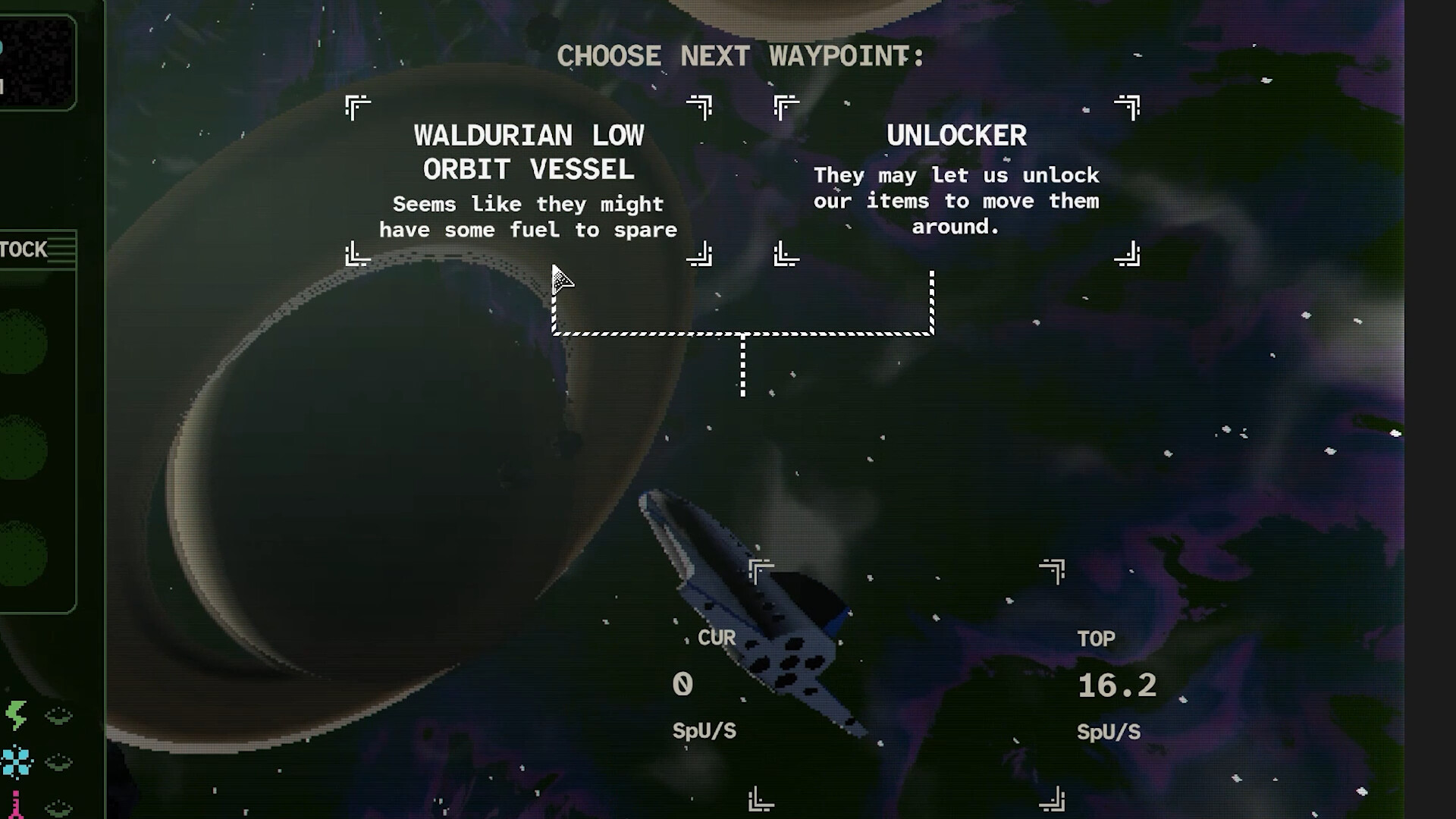 Glory On Pluto screenshot 3
