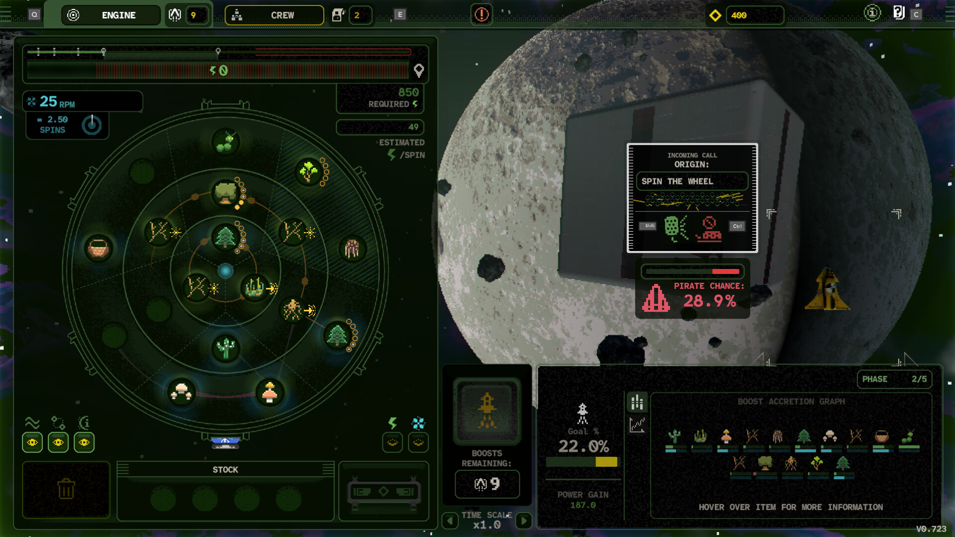 Glory On Pluto screenshot 2