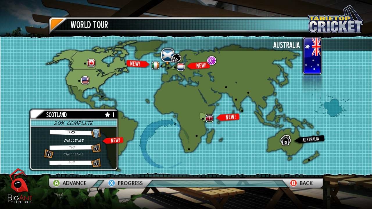 TableTop Cricket screenshot 6