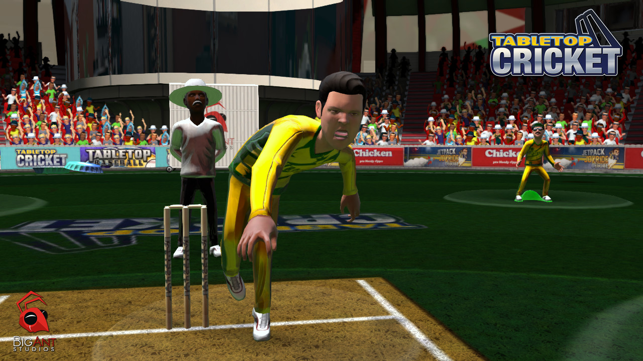 TableTop Cricket screenshot 8