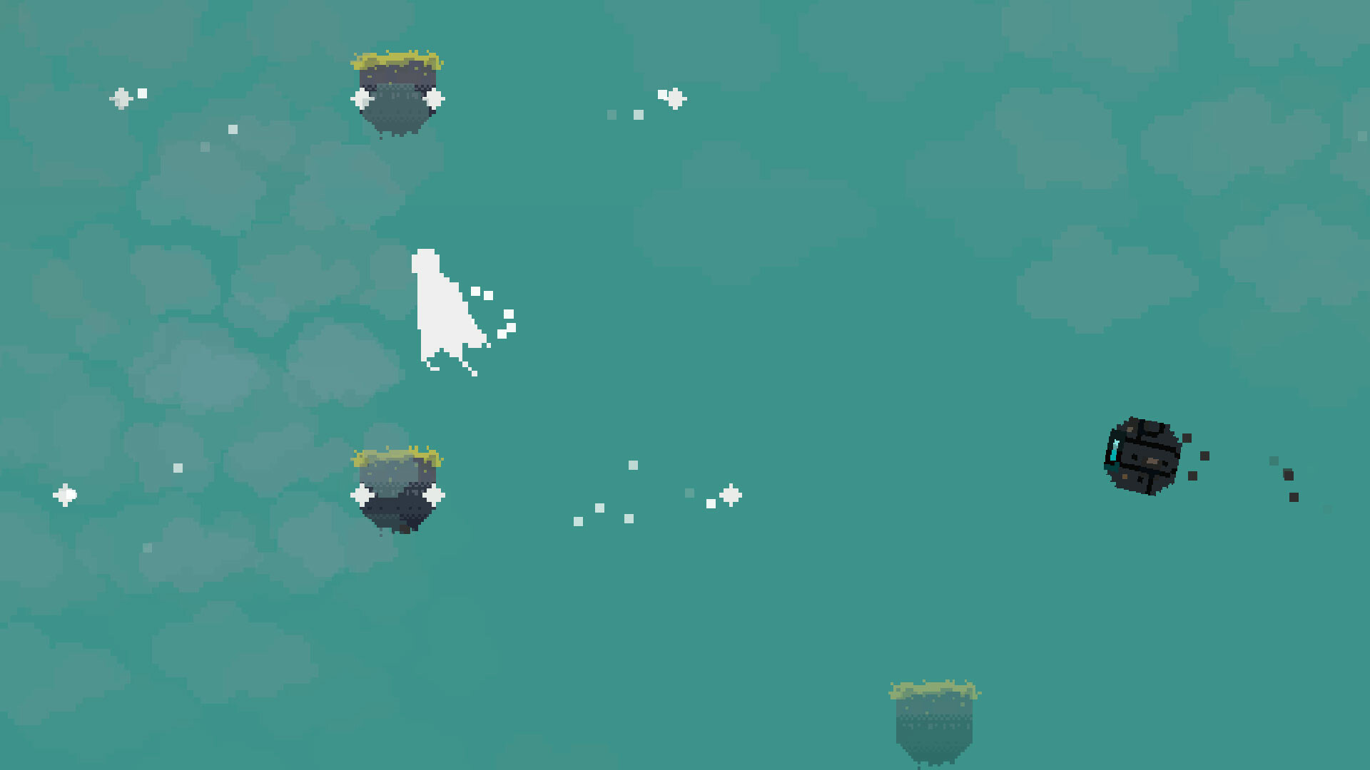 Beetlemen: JUMP! screenshot 1
