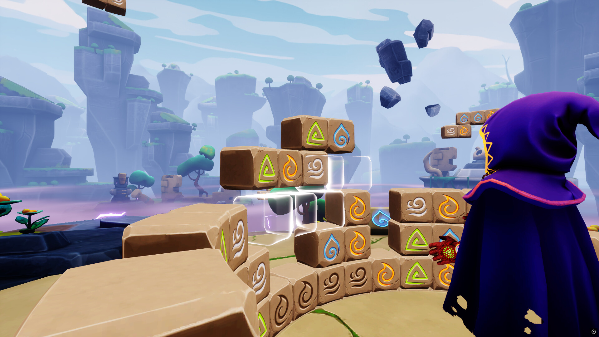 Elemental Towers screenshot 1
