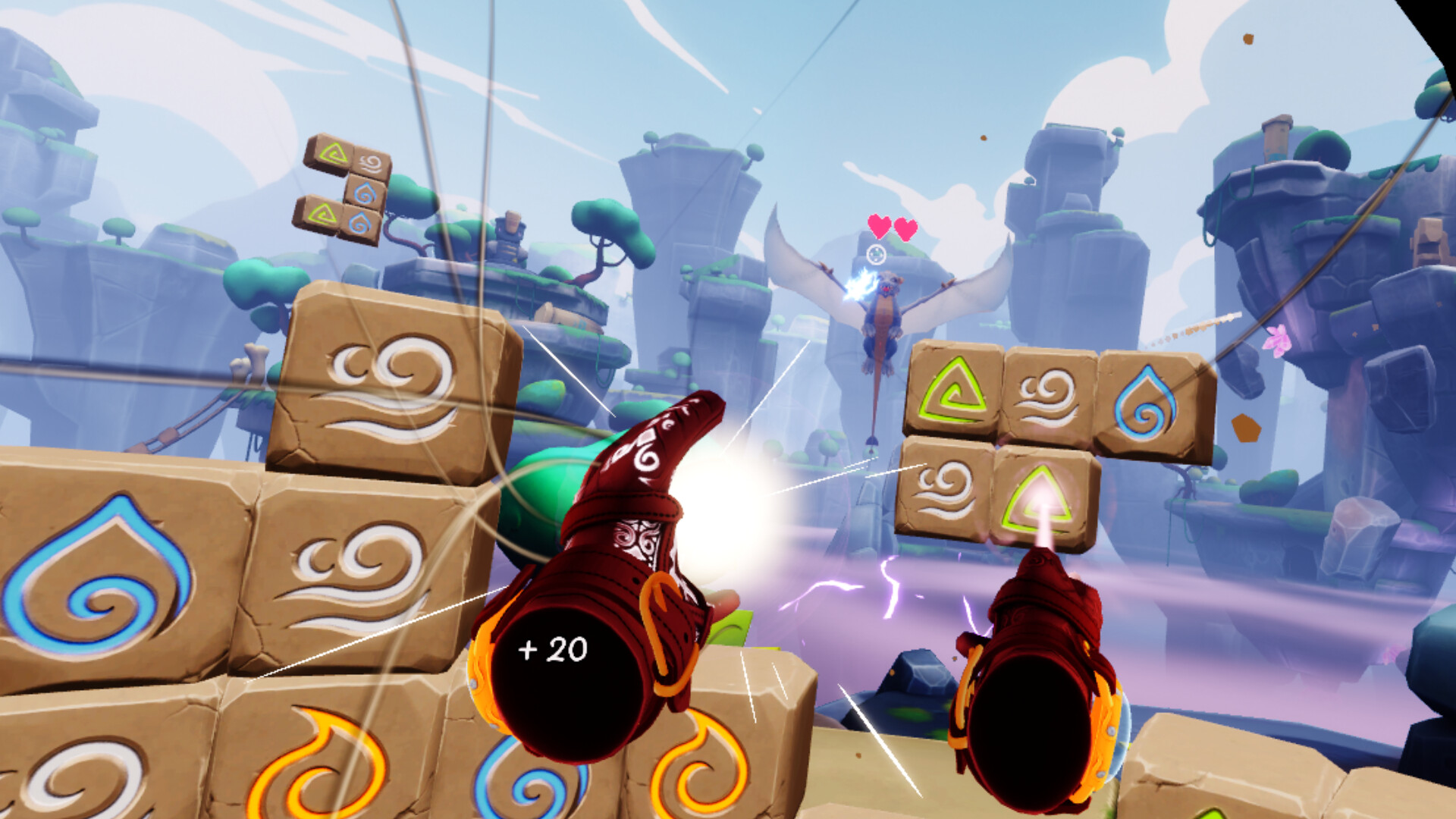 Elemental Towers screenshot 2