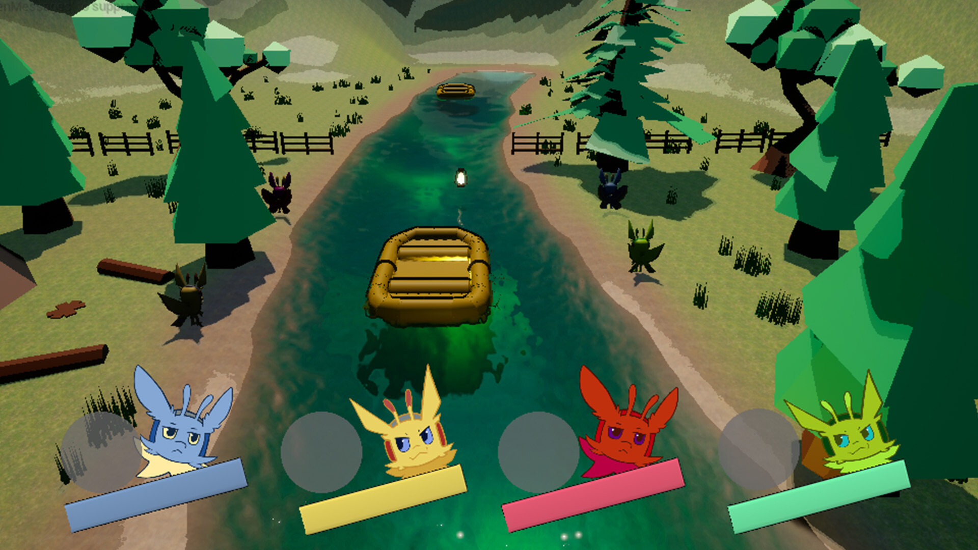 Light Rush screenshot 1