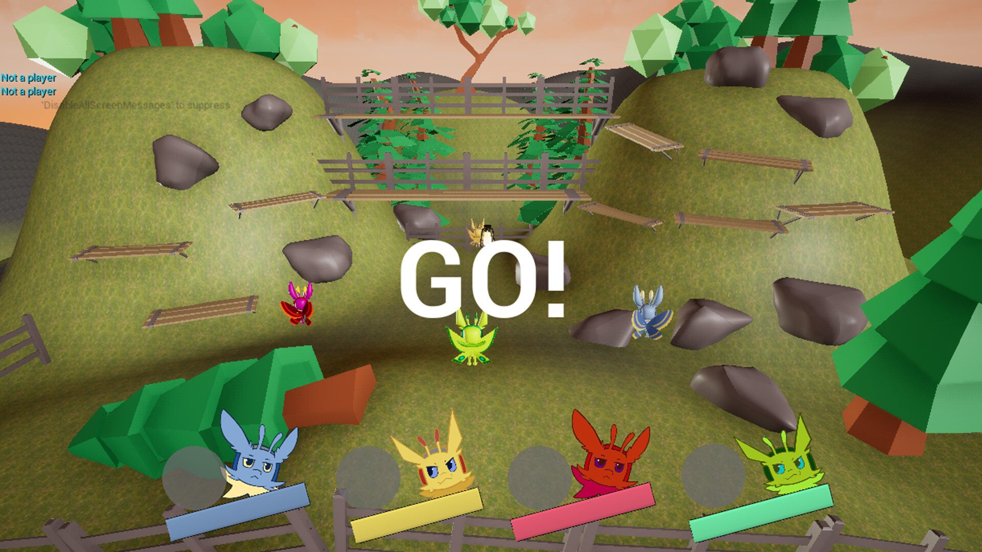 Light Rush screenshot 4