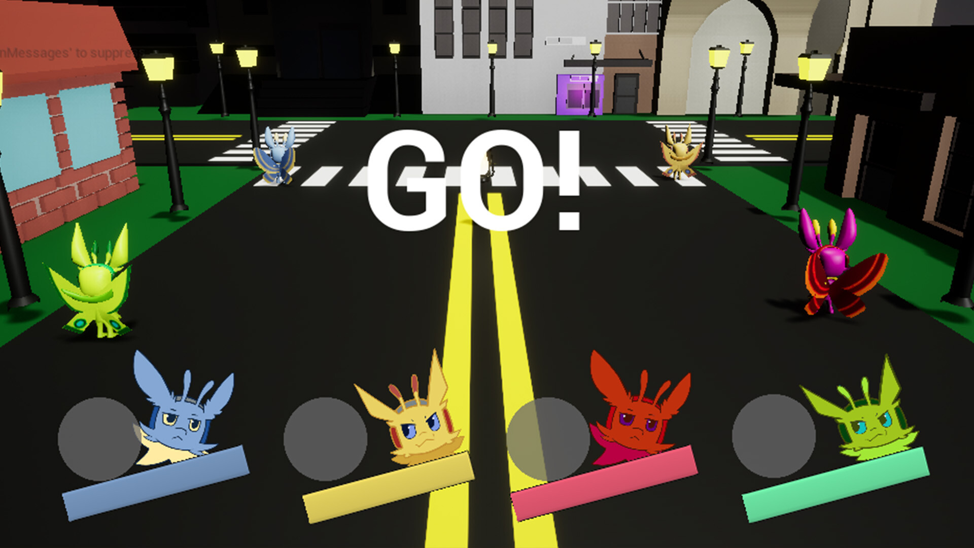 Light Rush screenshot 2
