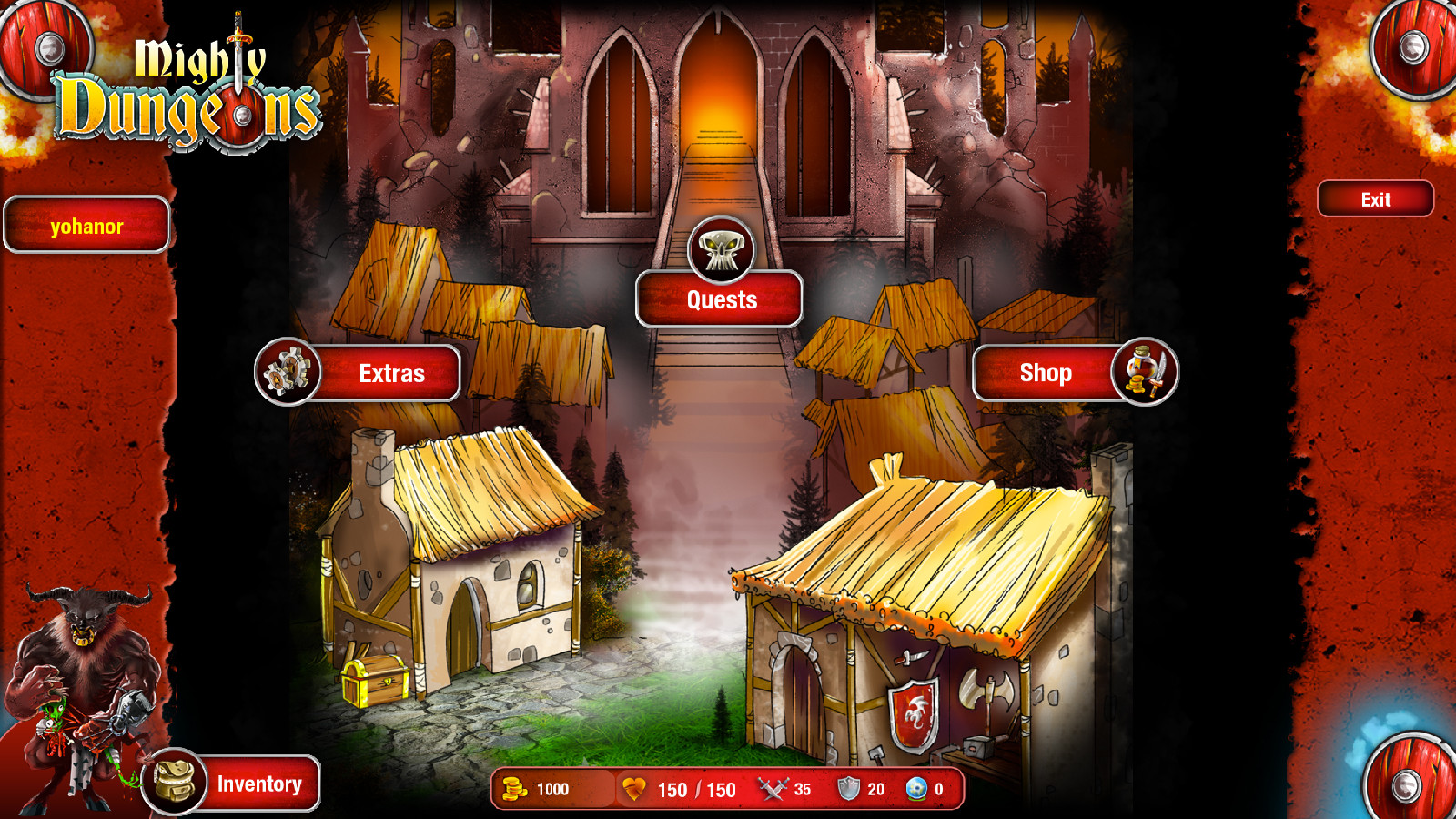 Mighty Dungeons screenshot 11