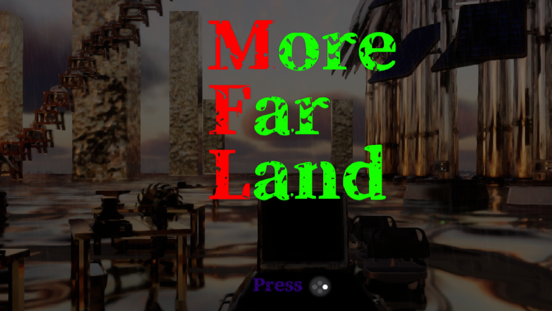 More Far Land screenshot 1