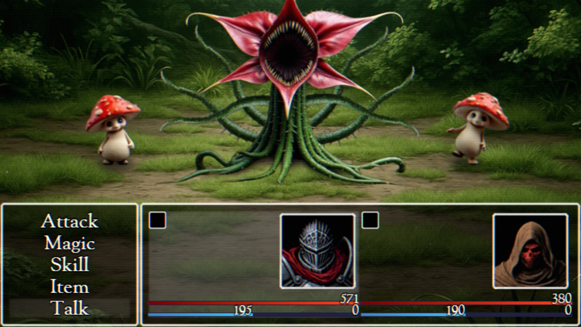 BLADEMANCER screenshot 4