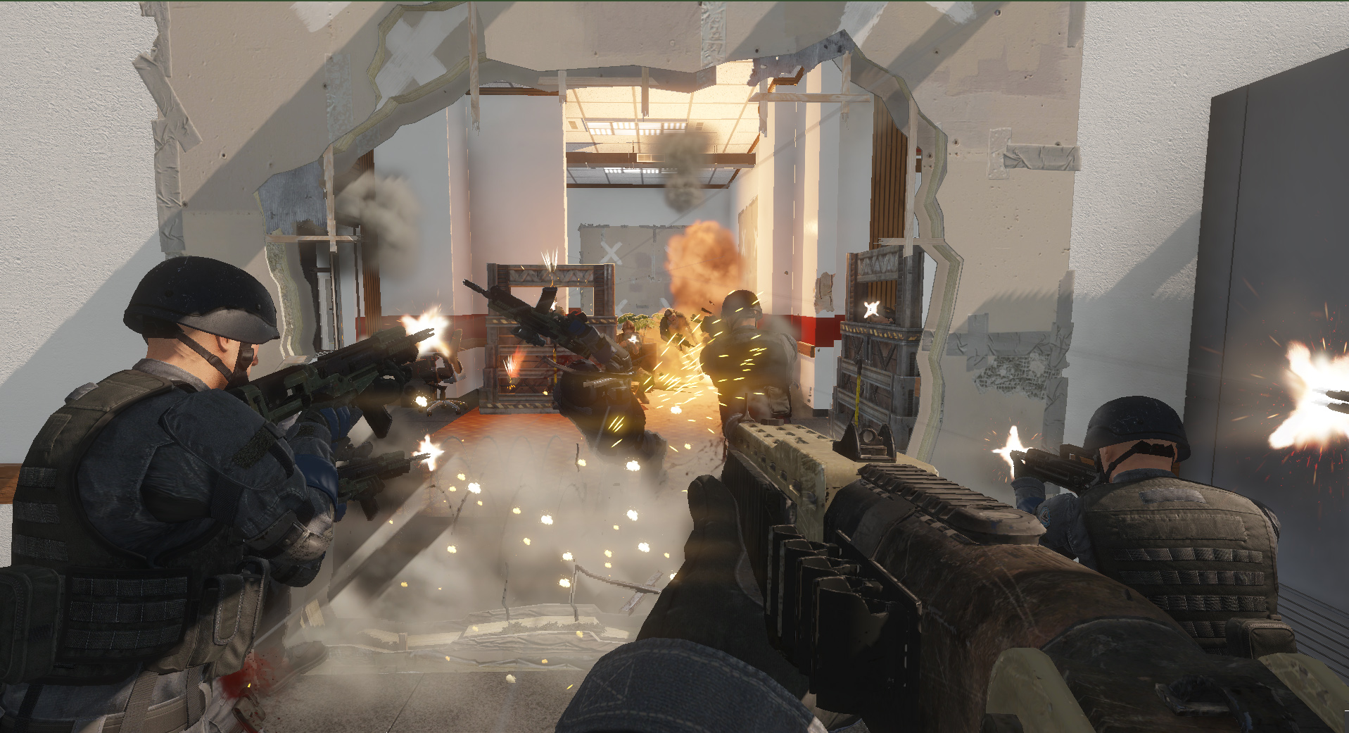 Burstfire screenshot 7