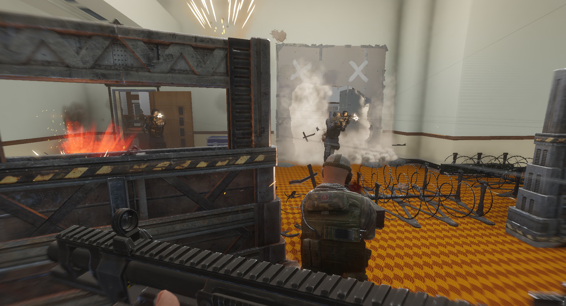 Burstfire screenshot 11