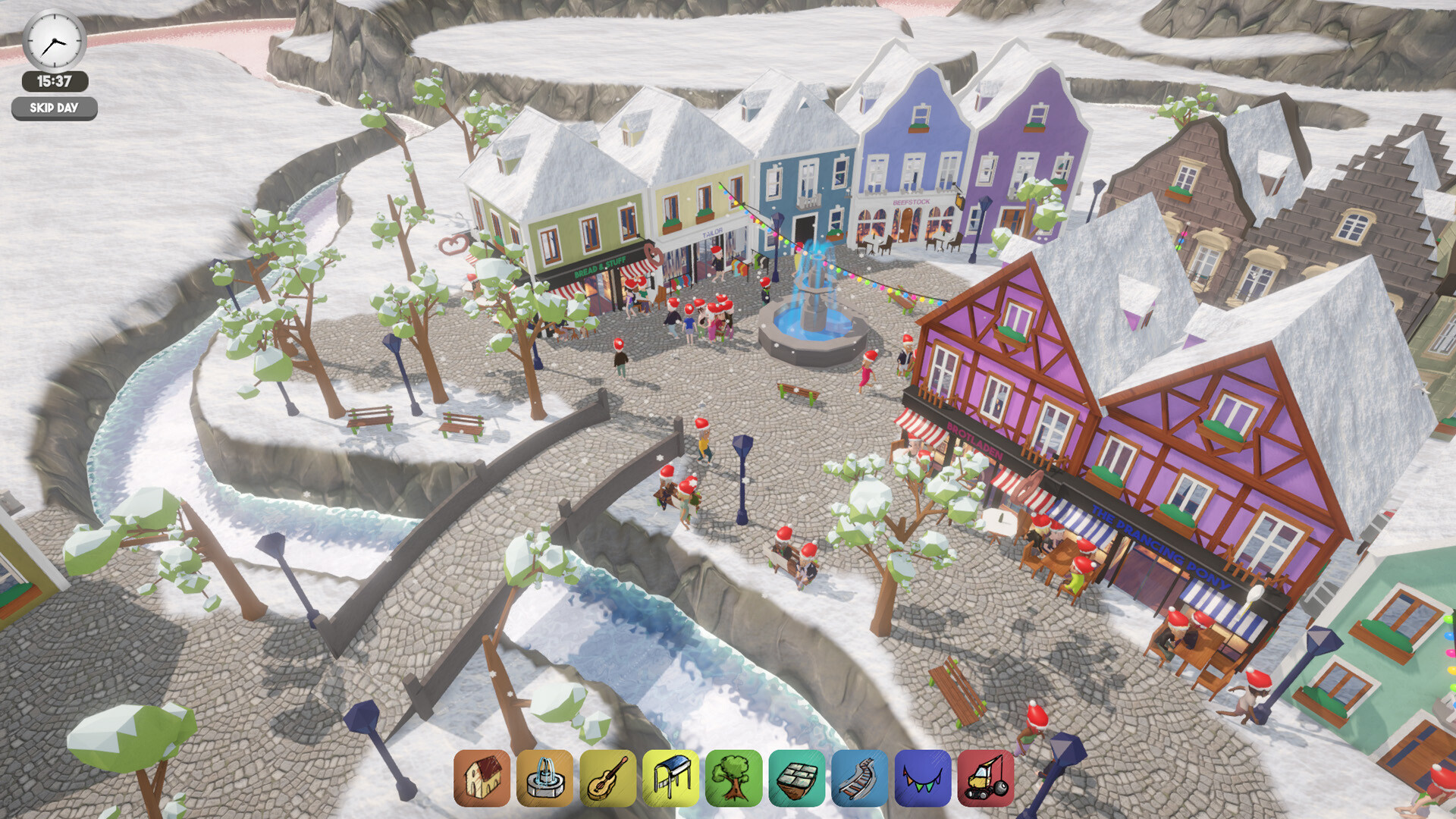 Smalltown Architect screenshot 5