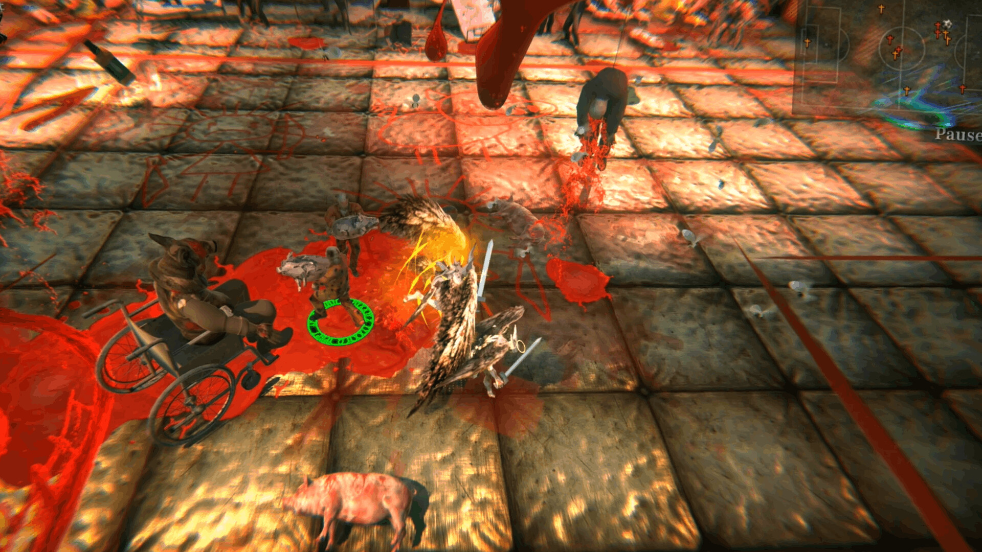 FEAR FA 98 screenshot 6