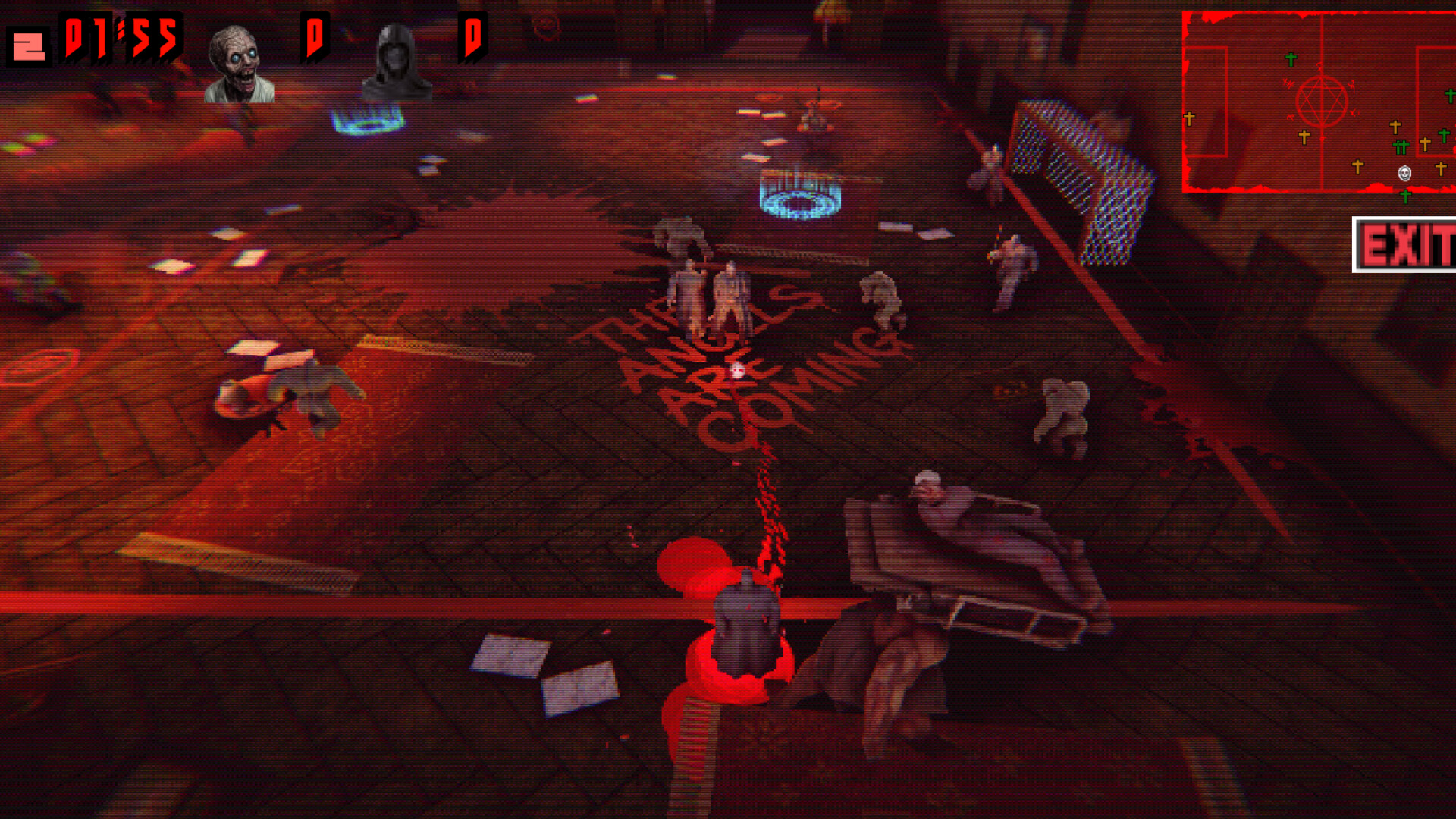 FEAR FA 98 screenshot 3