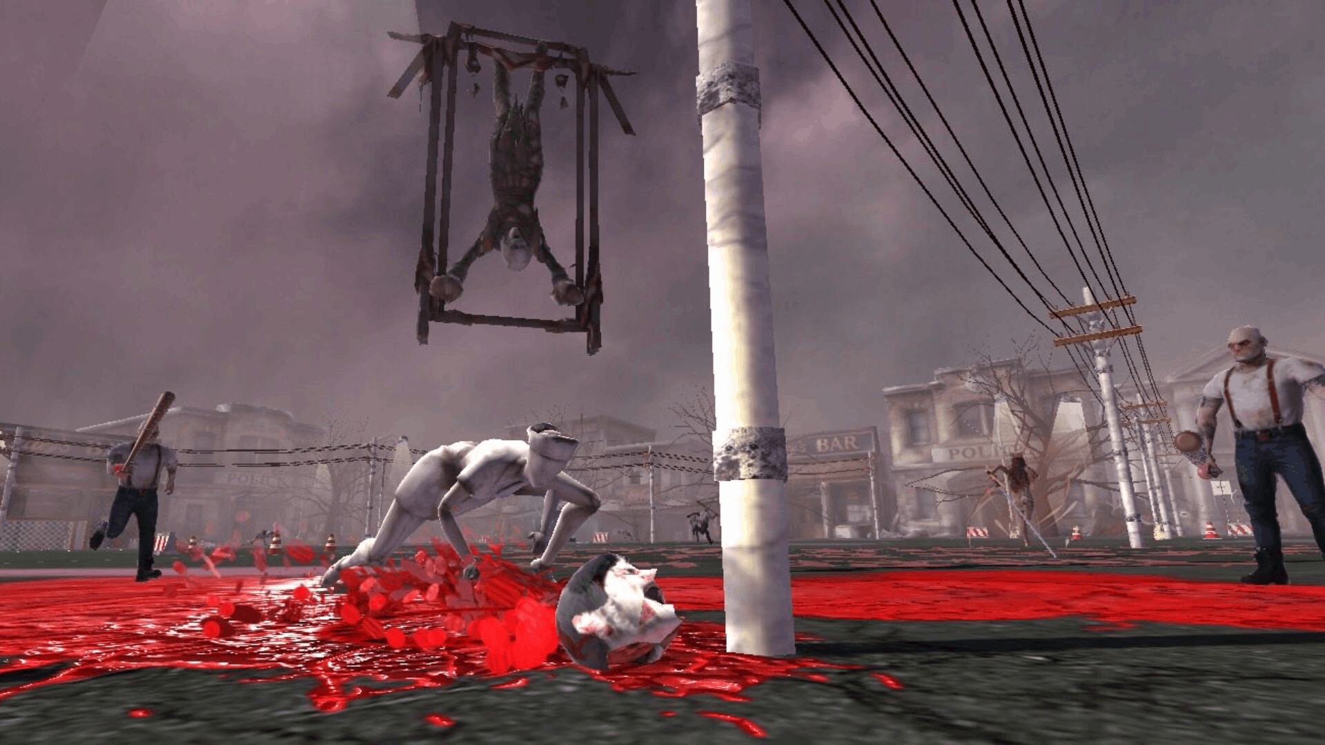 FEAR FA 98 screenshot 14