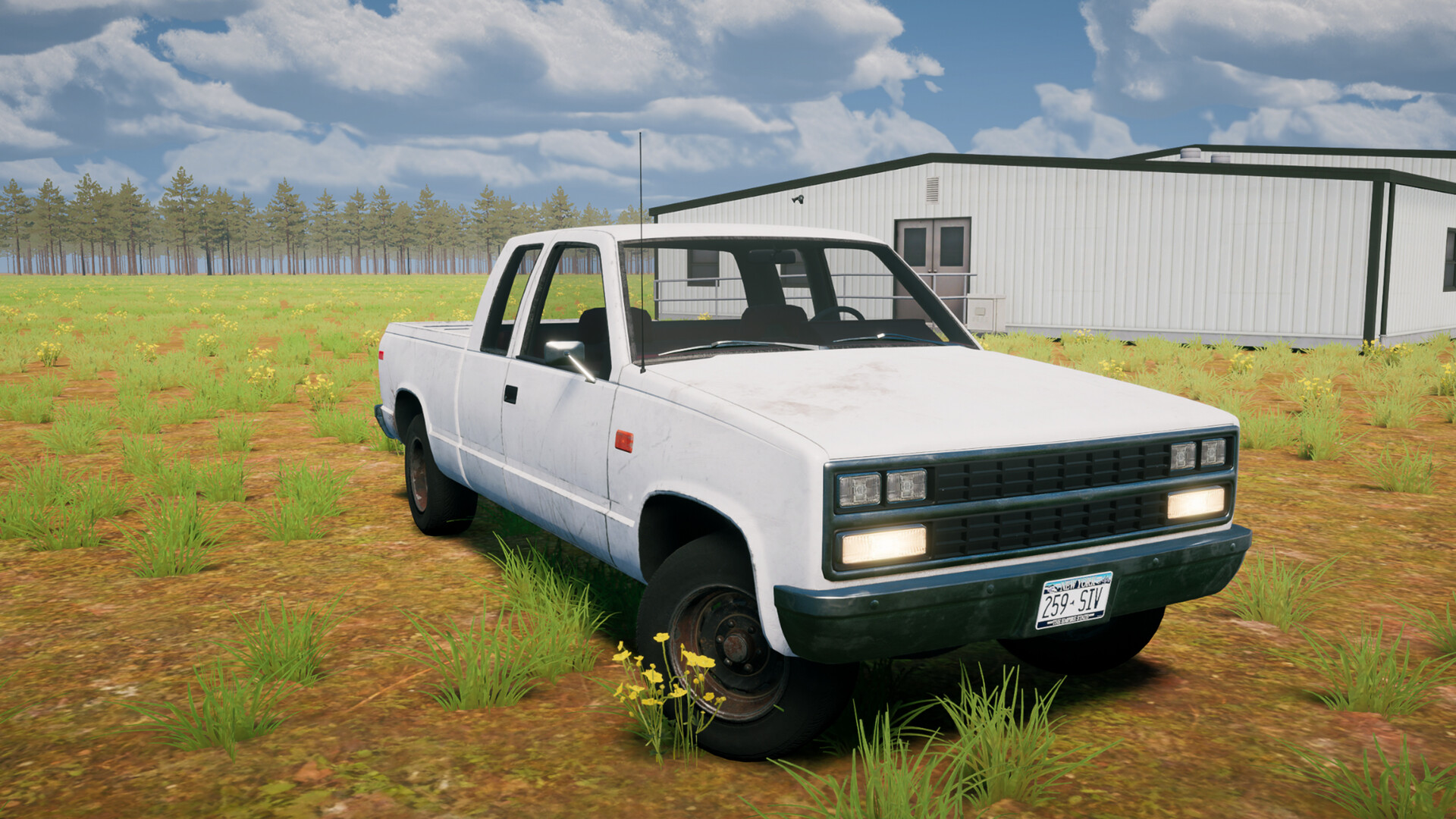 Country Drive Simulator screenshot 6