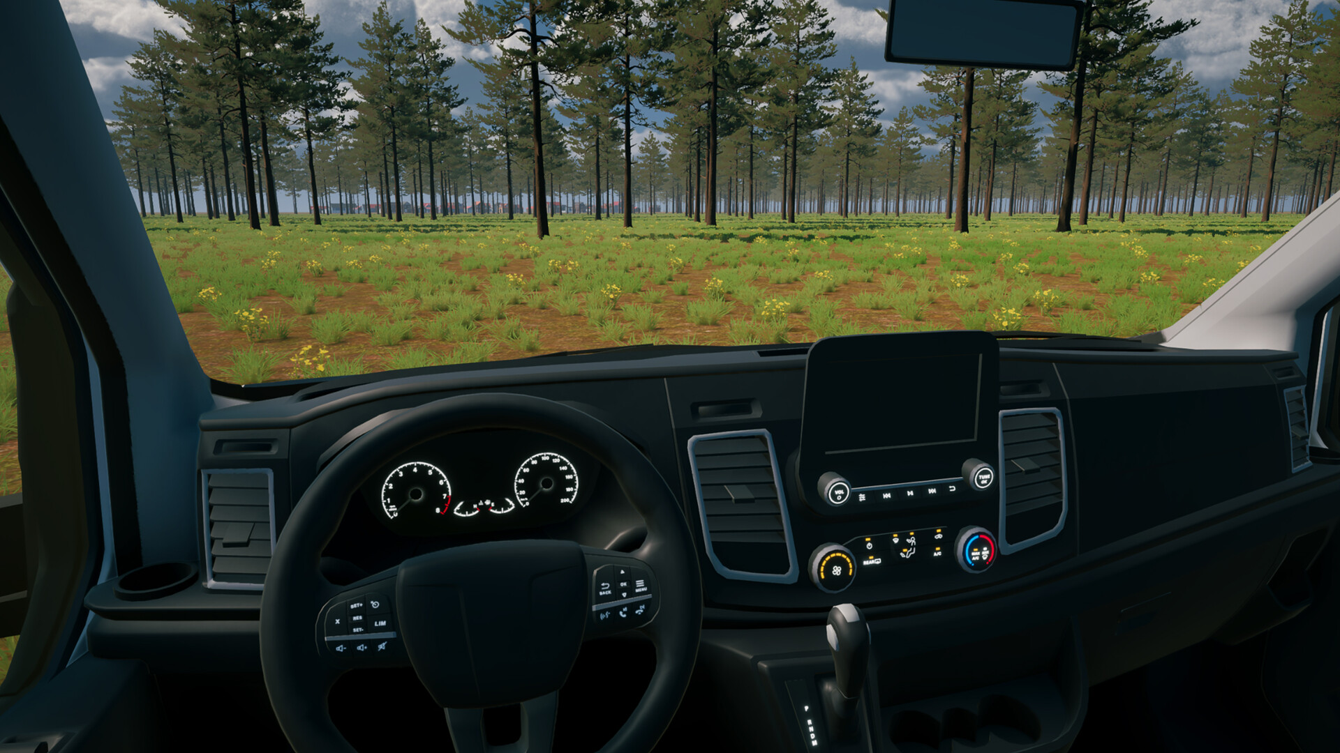 Country Drive Simulator screenshot 16