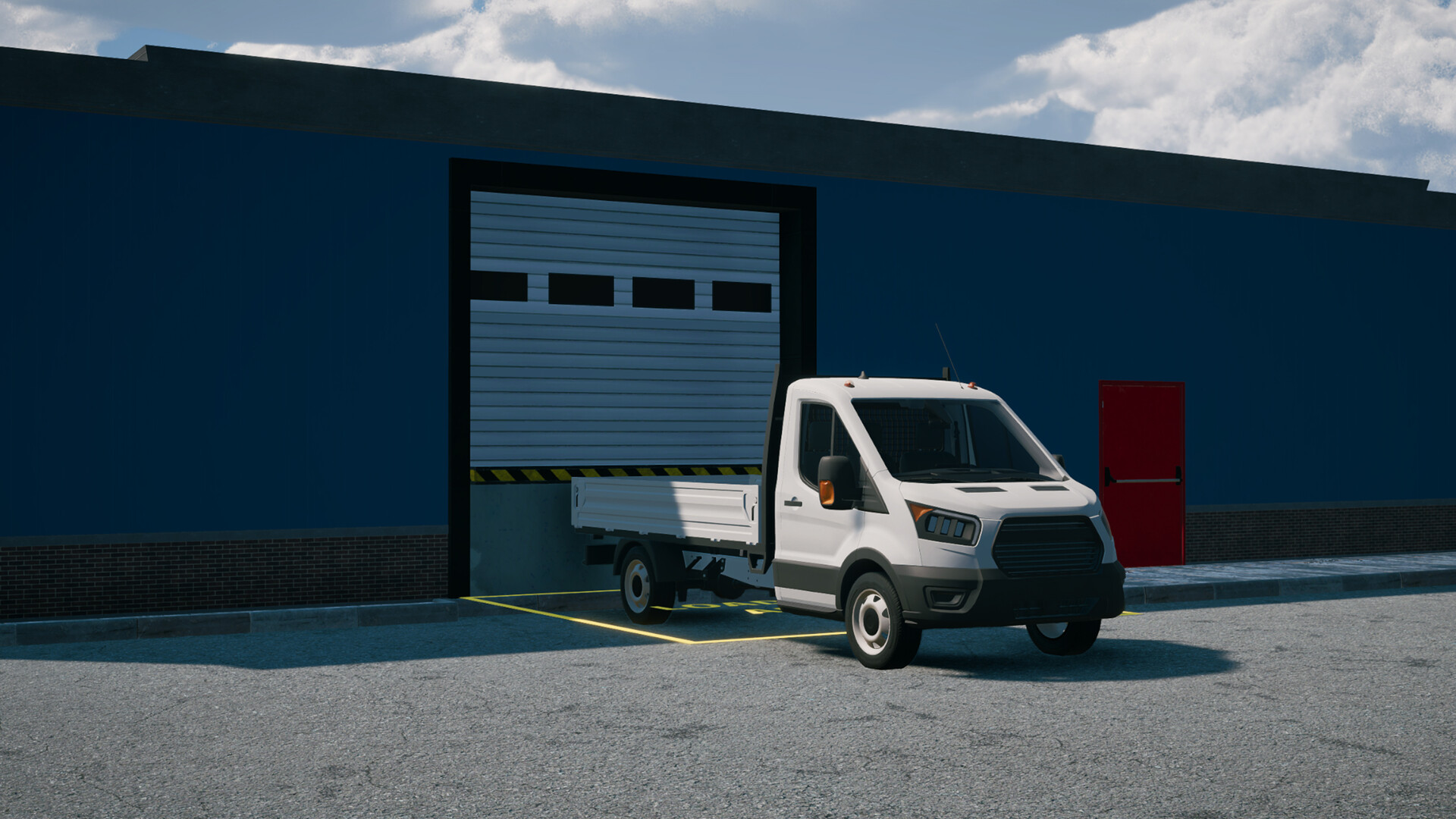 Country Drive Simulator screenshot 9