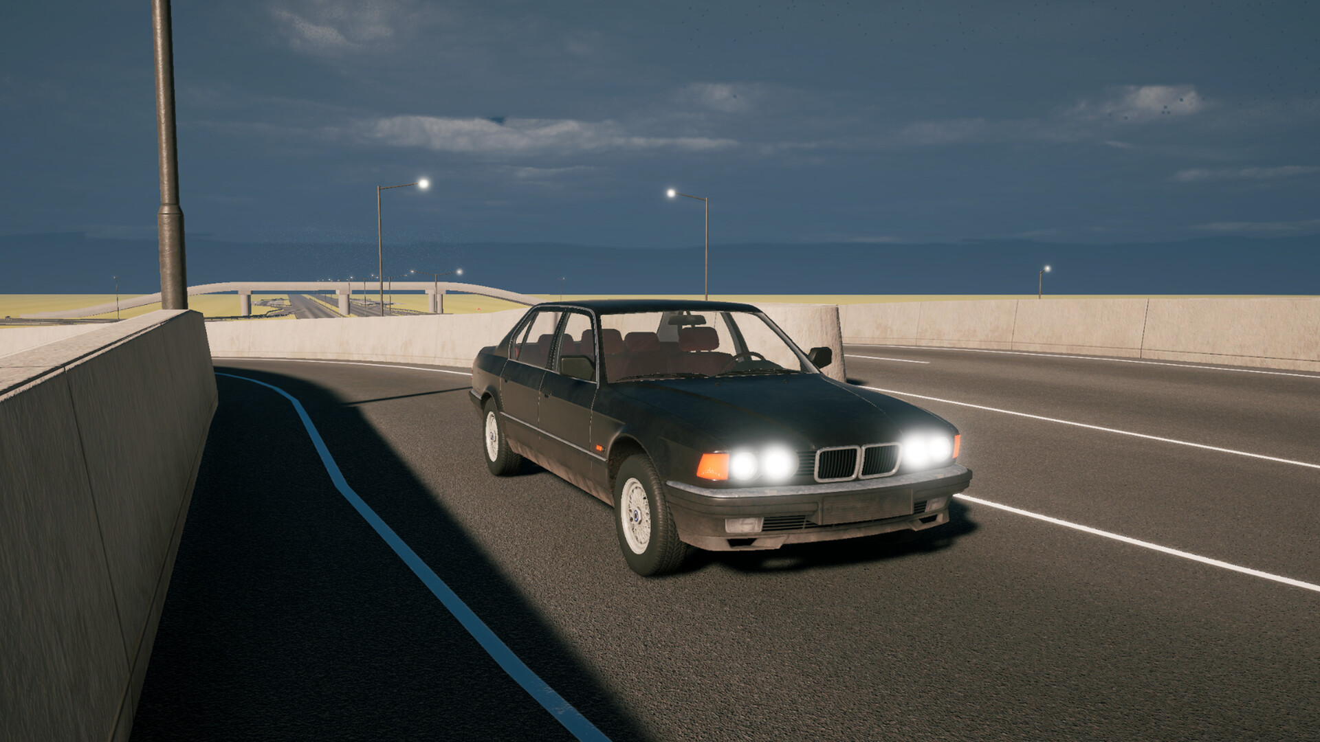 Country Drive Simulator screenshot 11