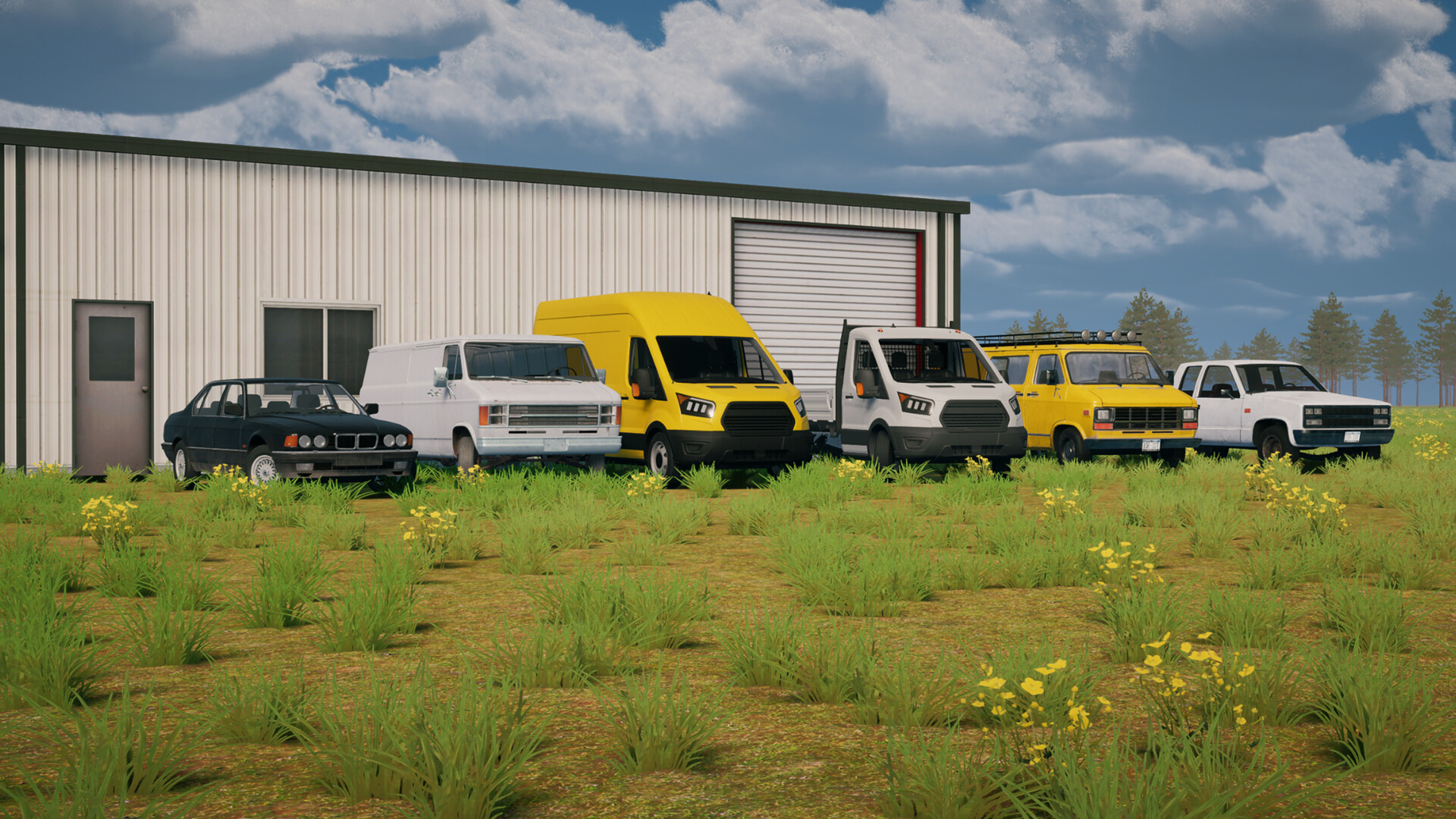 Country Drive Simulator screenshot 20