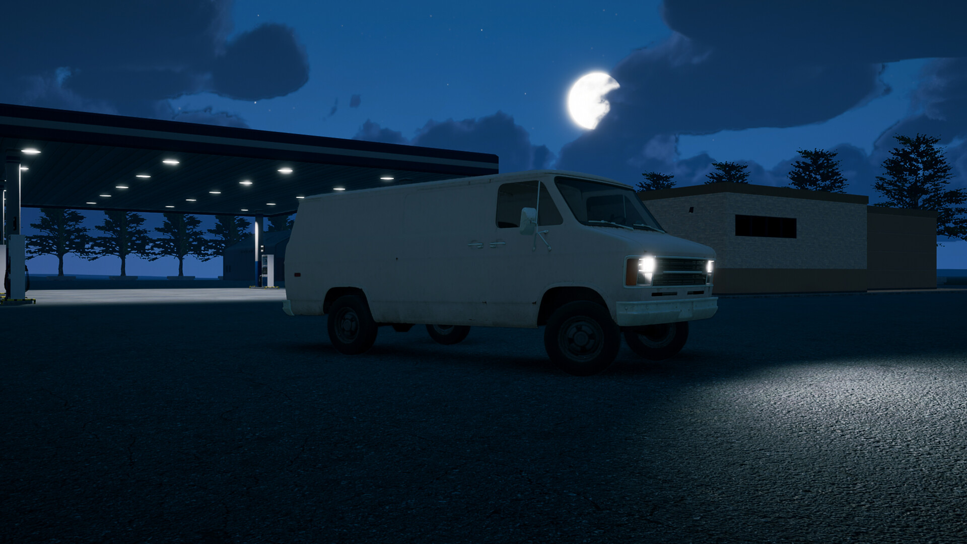 Country Drive Simulator screenshot 12