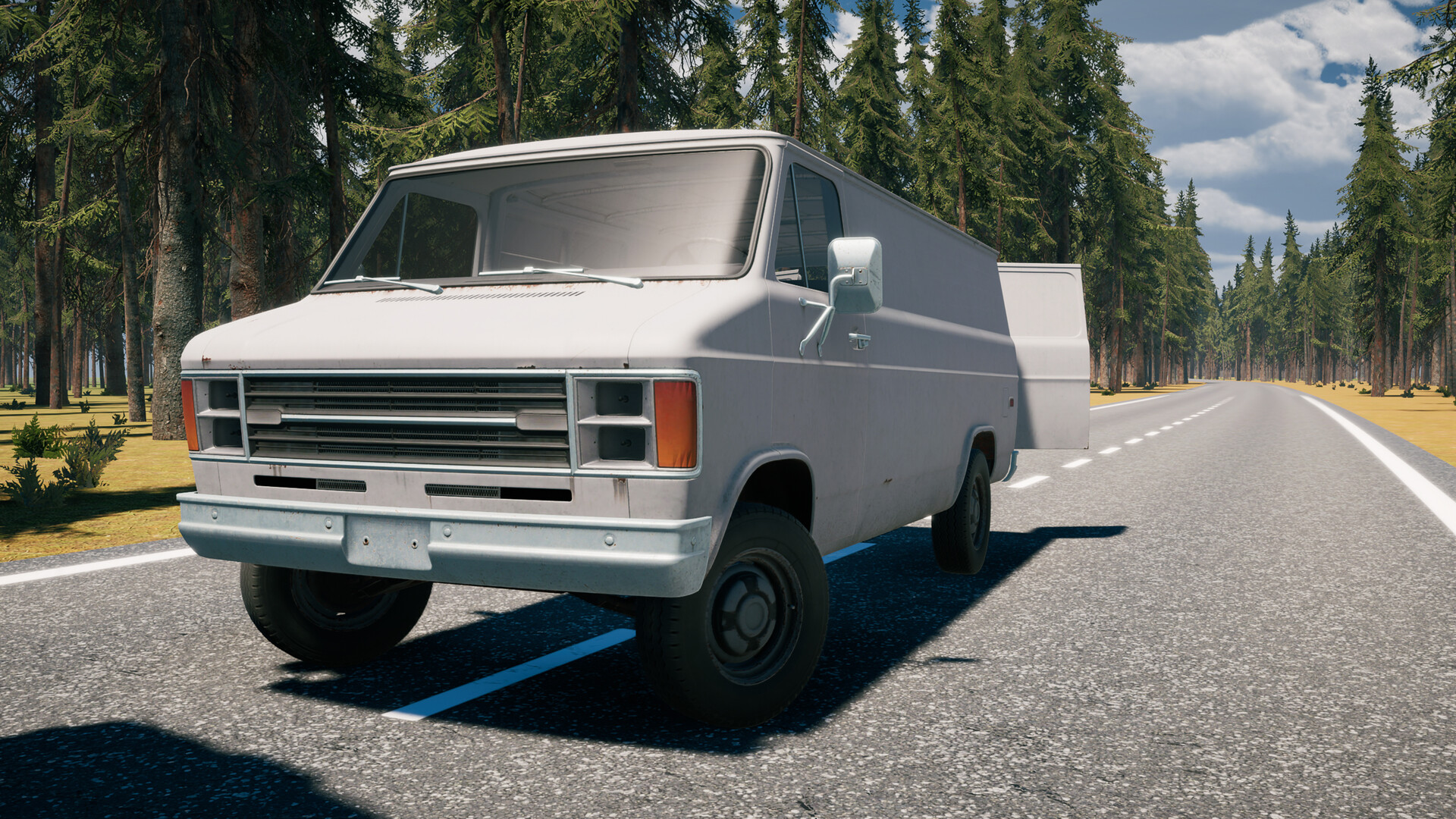Country Drive Simulator screenshot 19