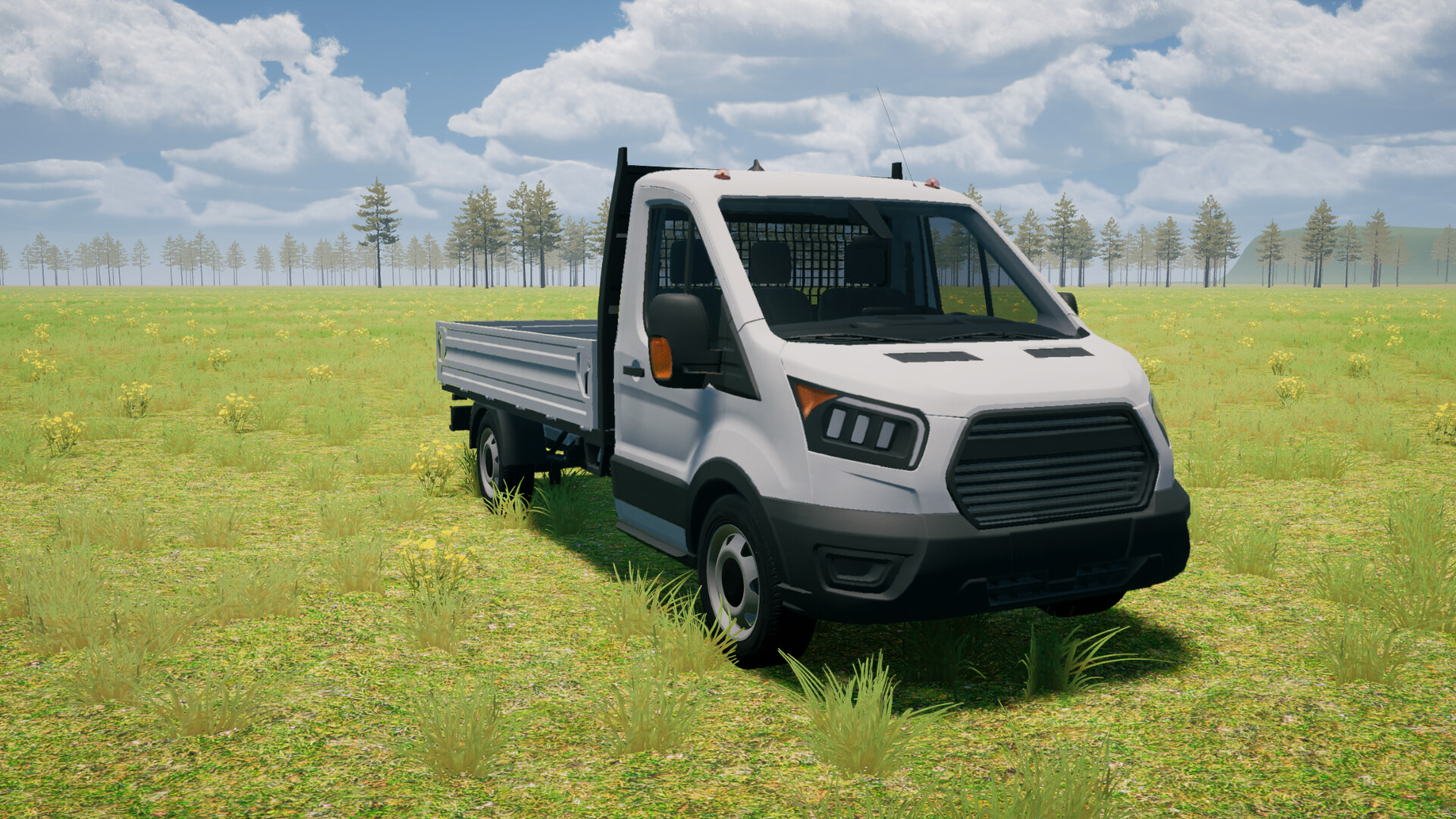 Country Drive Simulator screenshot 22