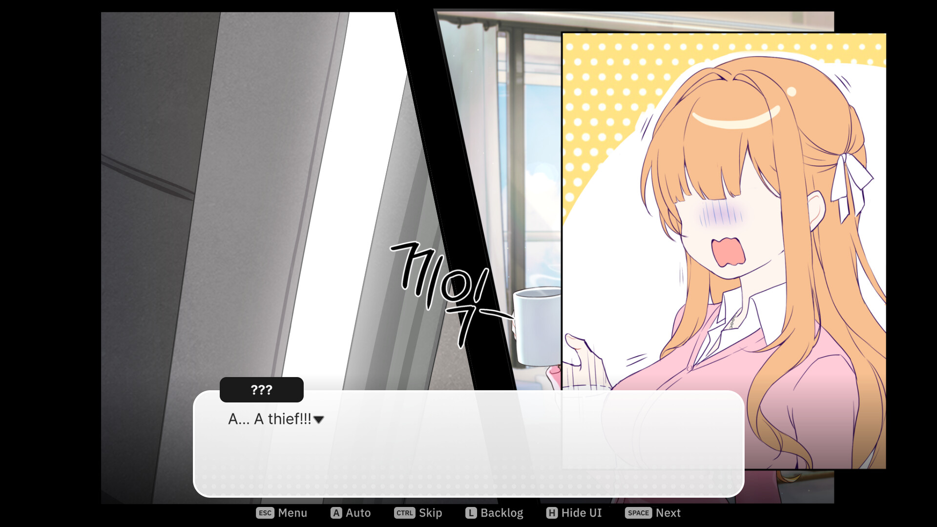 Welcome to the Sharehouse! ~ domestic life with three cute girls~ screenshot 1