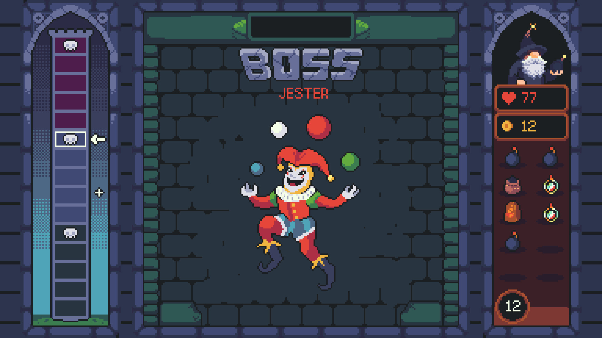Orb Tower screenshot 1