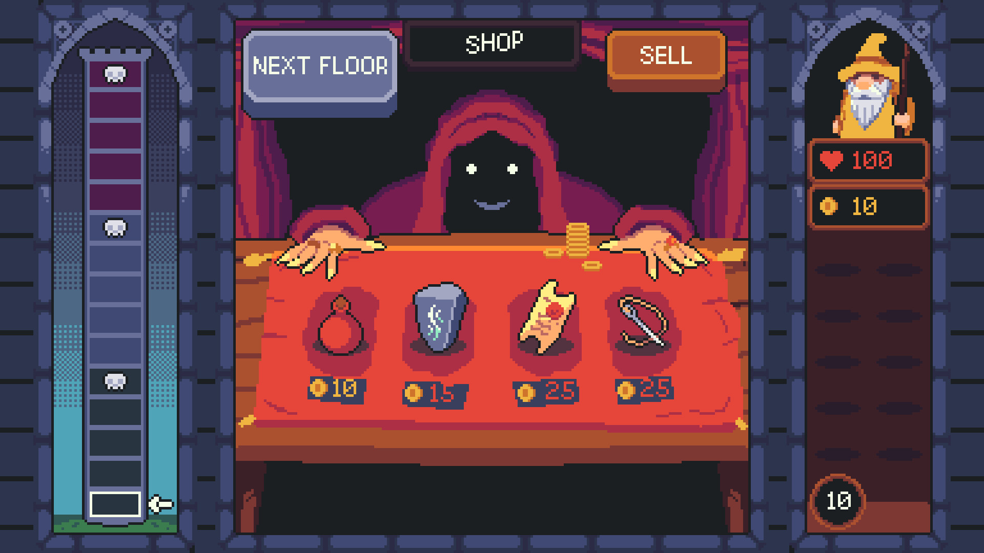 Orb Tower screenshot 3
