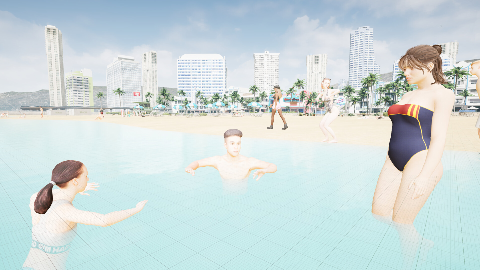 AI Roommate: Life with an Artificial Companion screenshot 2