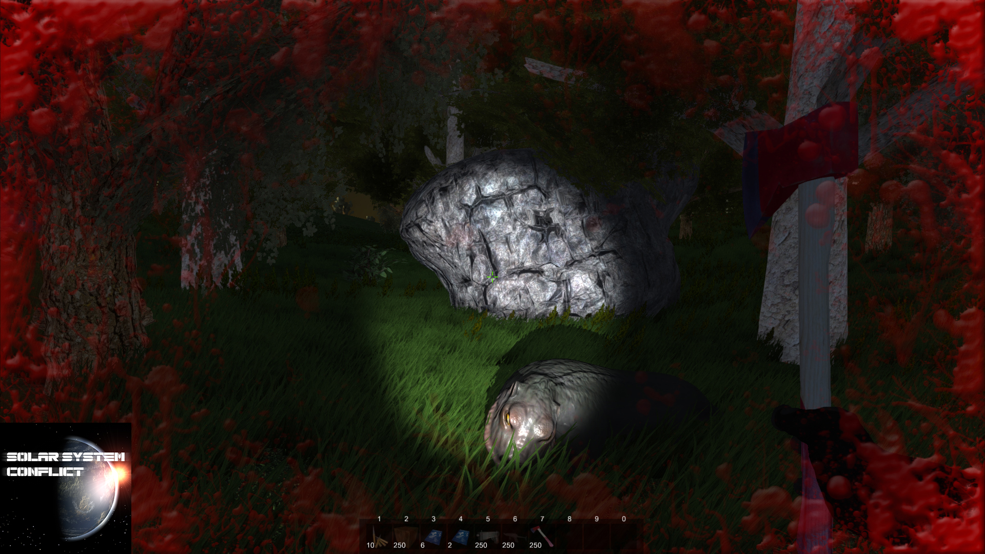 Solar System Conflict screenshot 4