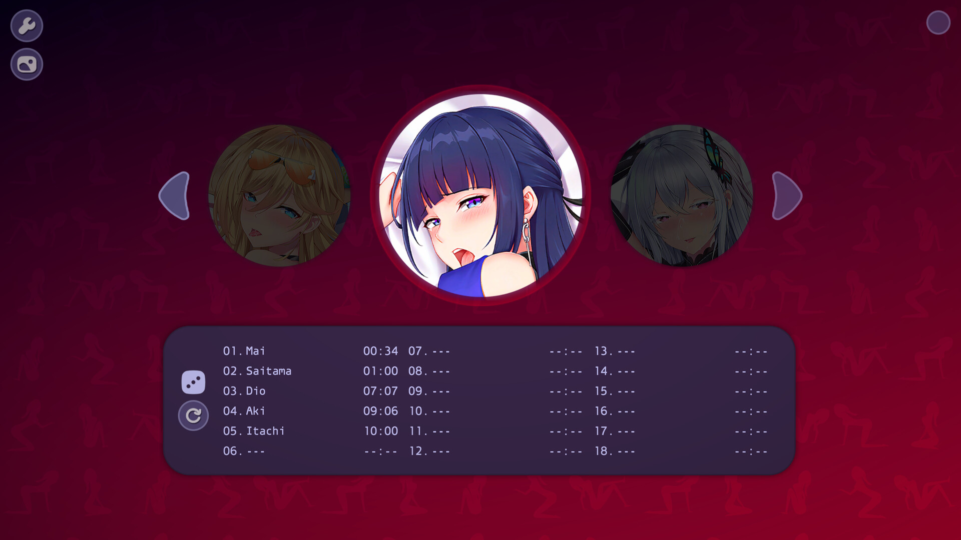 Hentai Girls: Lust [18+] screenshot 4