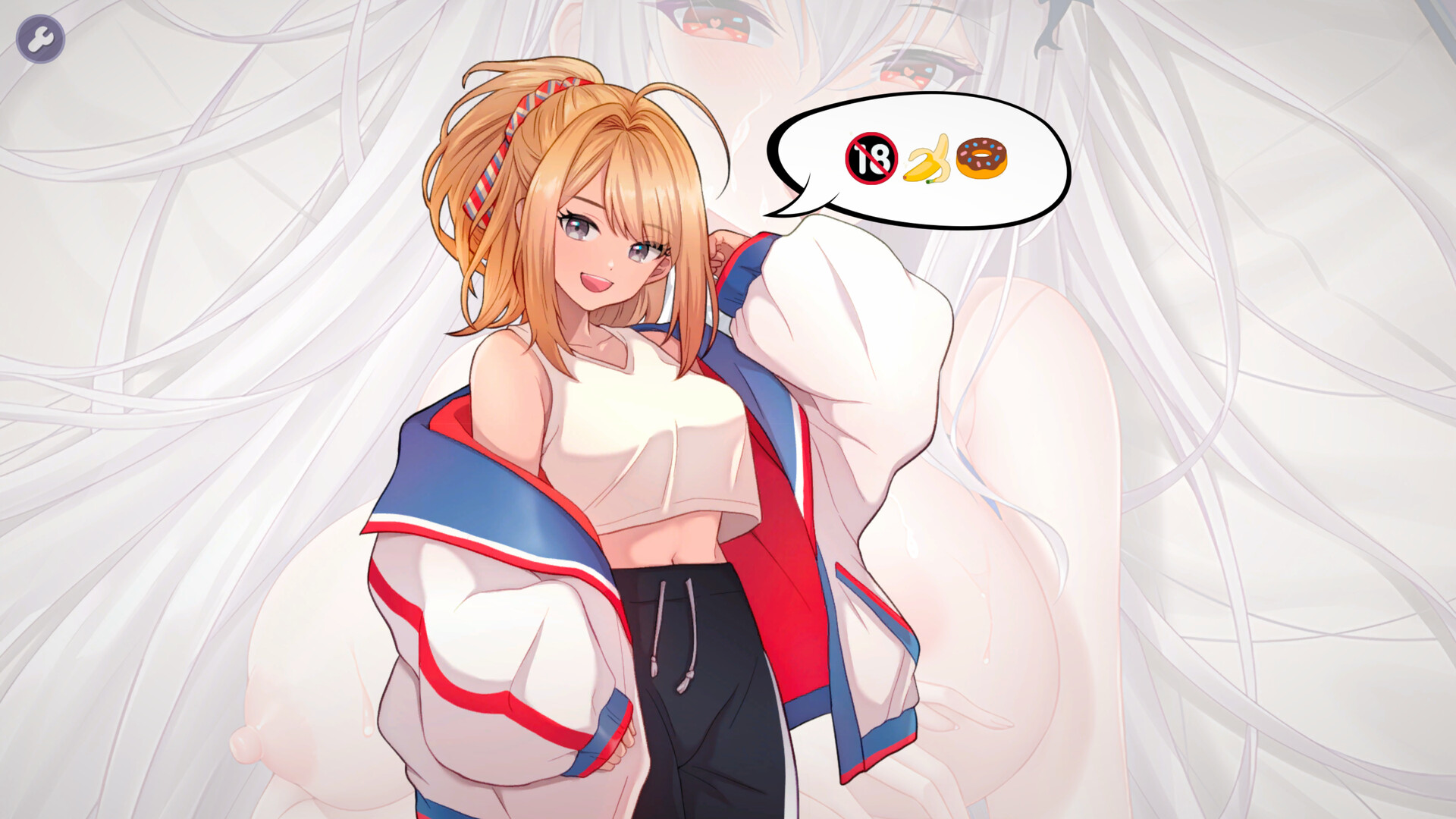 Hentai Girls: Lust [18+] screenshot 1