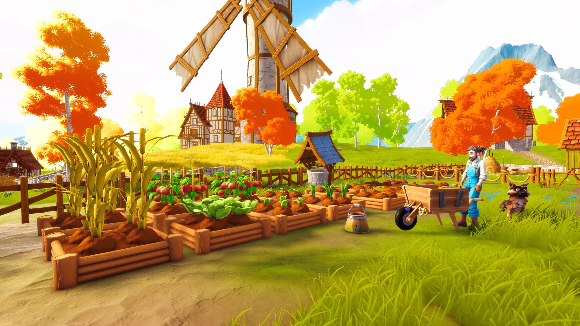 Organic Burger Simulator screenshot 4