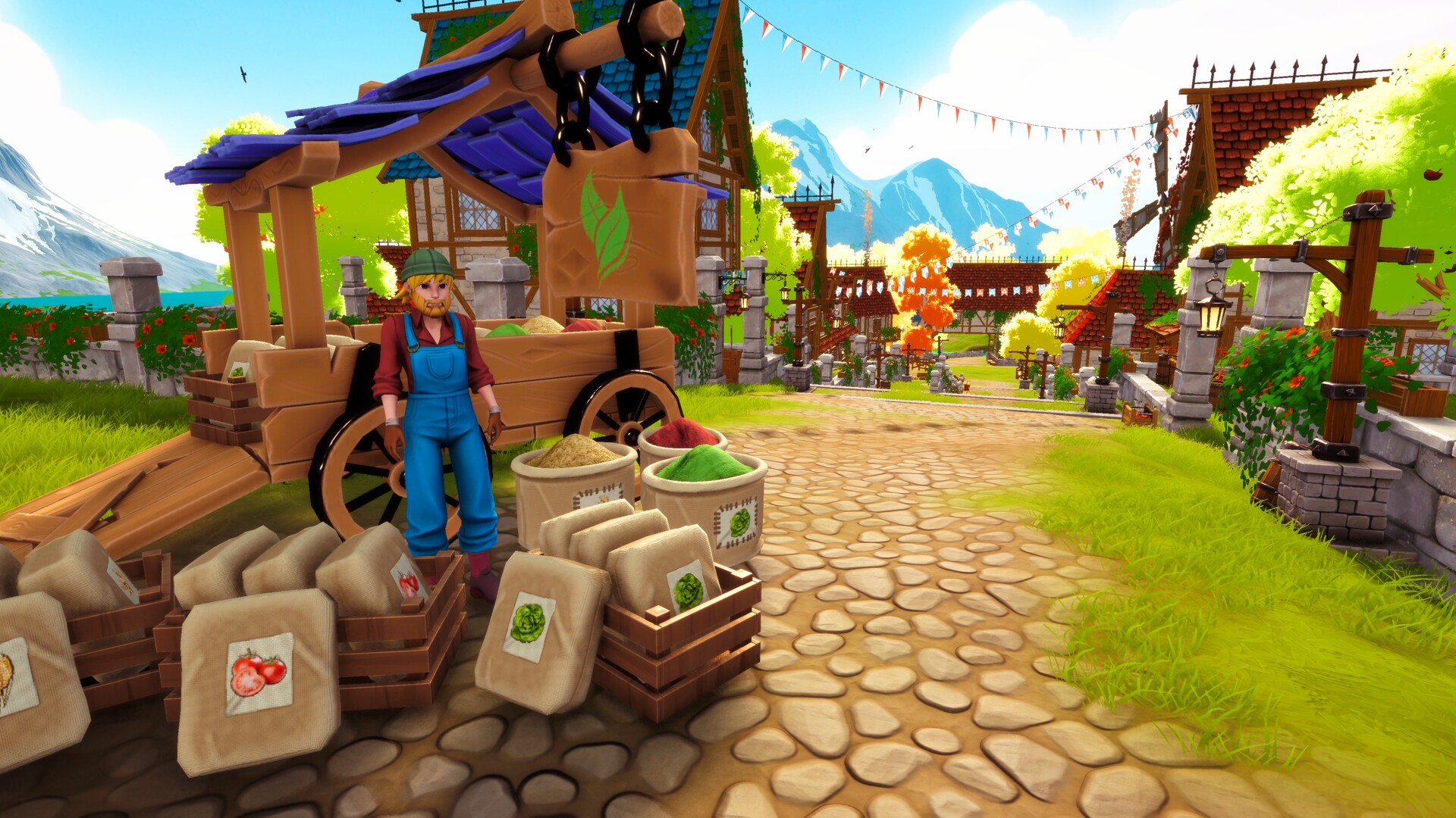 Organic Burger Simulator screenshot 5