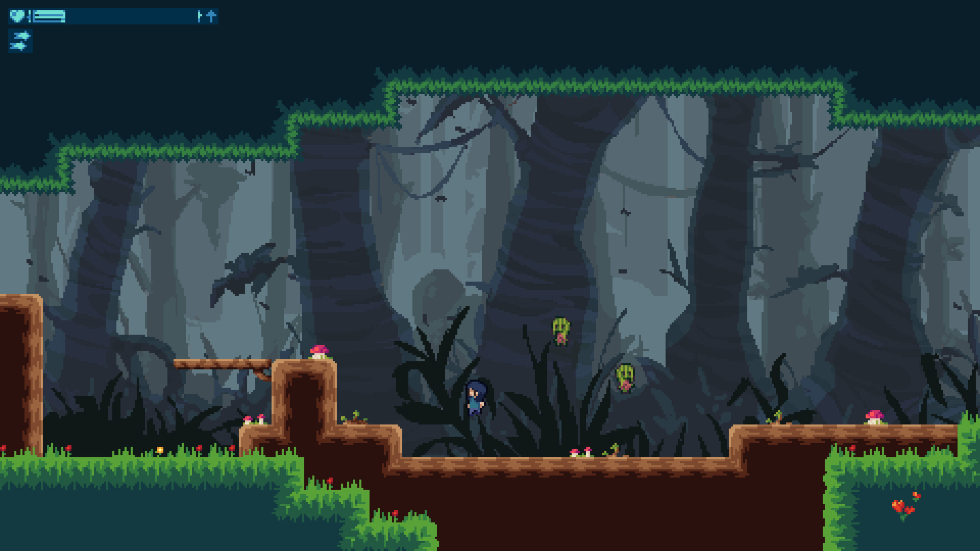 Greenhouse: Schism screenshot 1