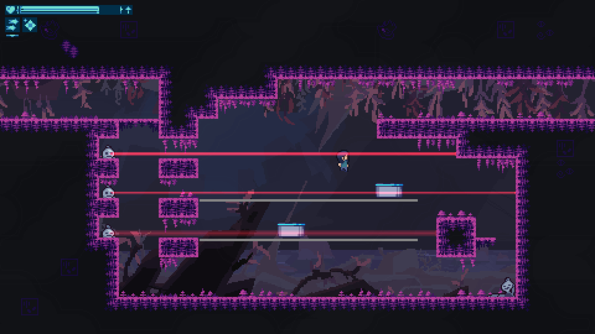 Greenhouse: Schism screenshot 3