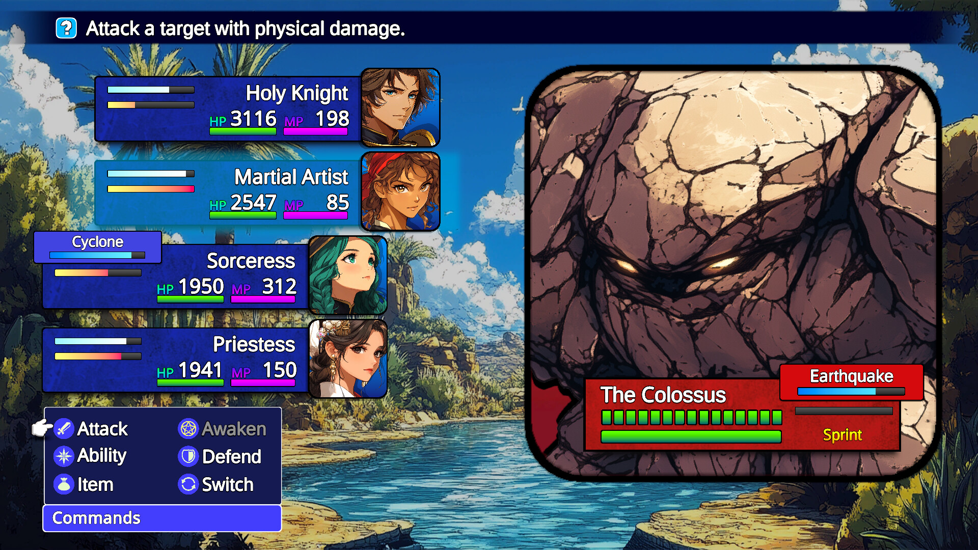 Guild Encounters screenshot 1