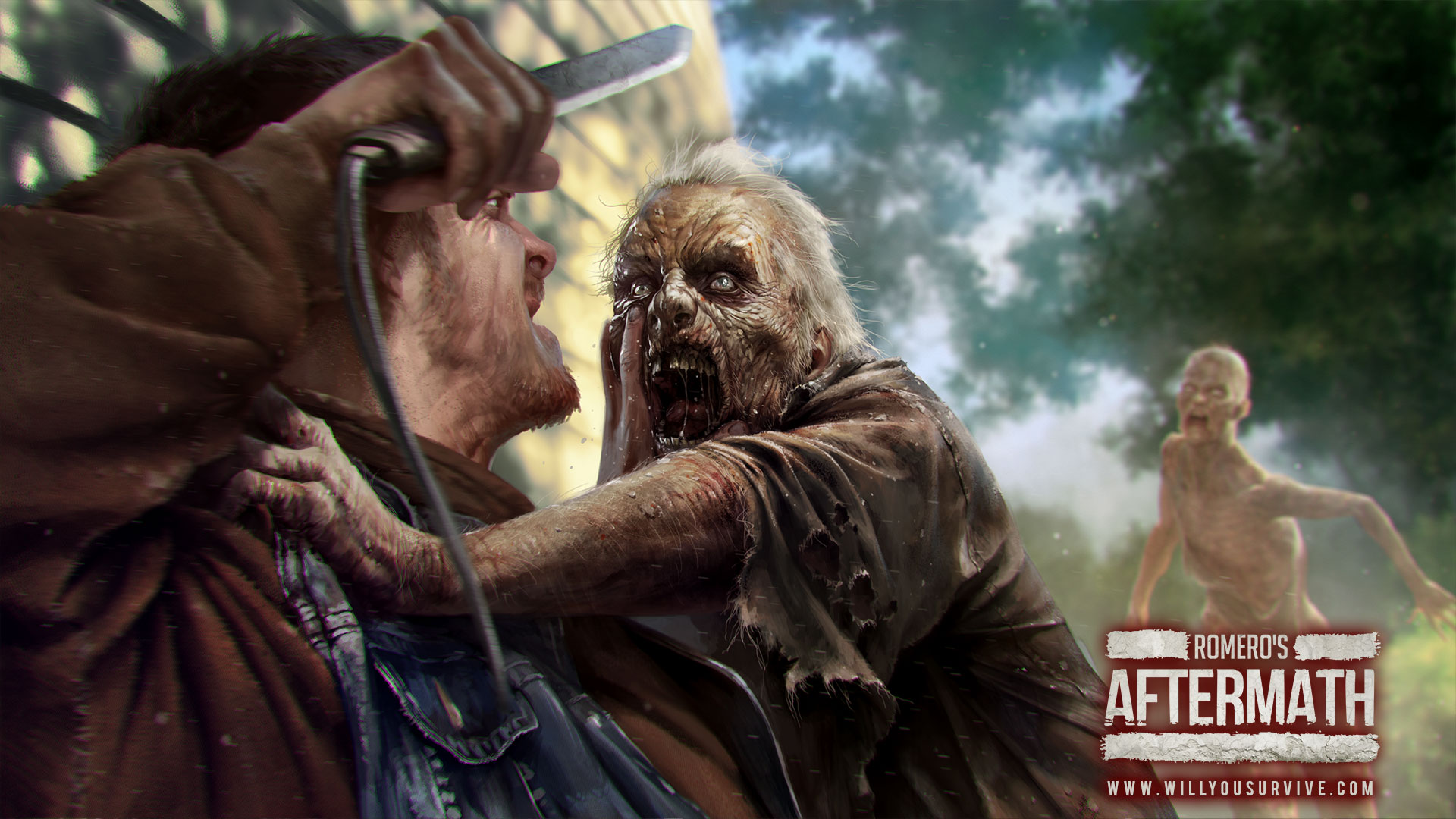Romero's Aftermath screenshot 18