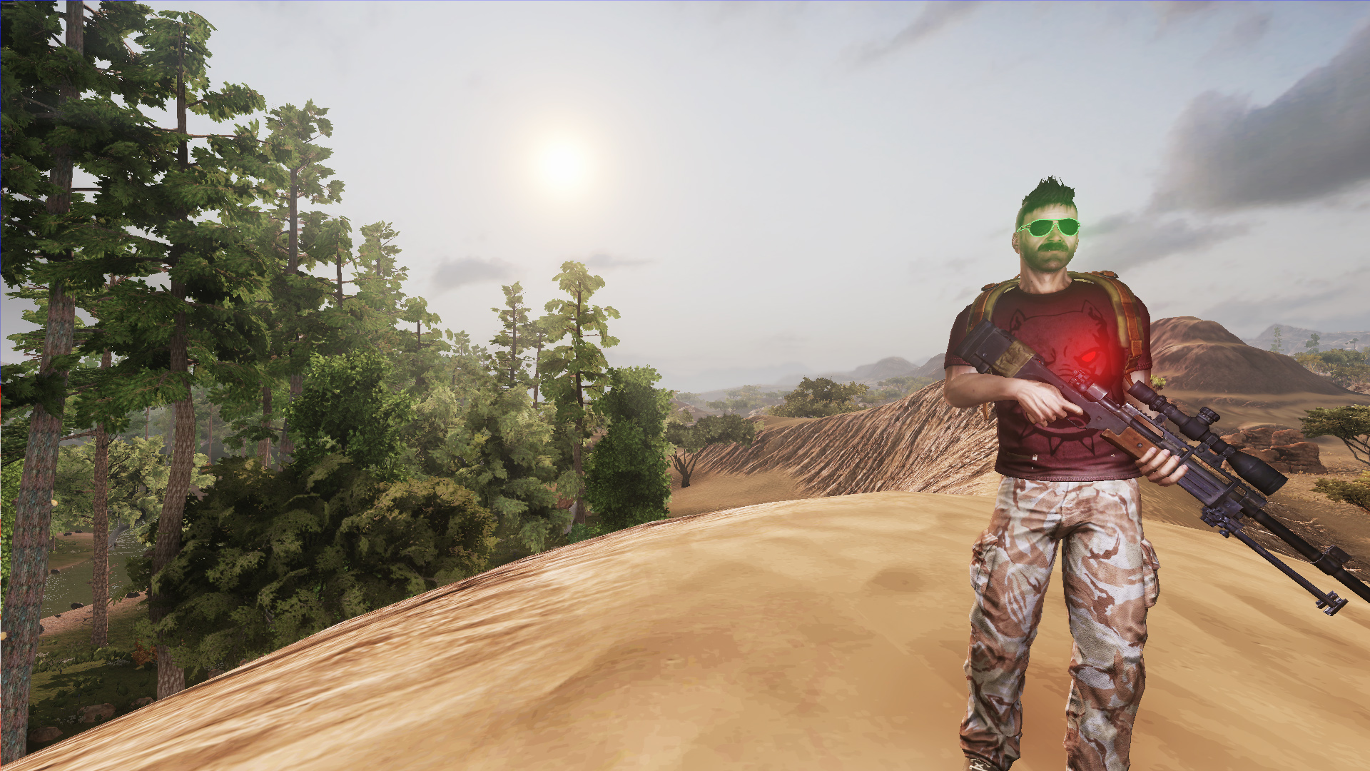 Romero's Aftermath screenshot 14