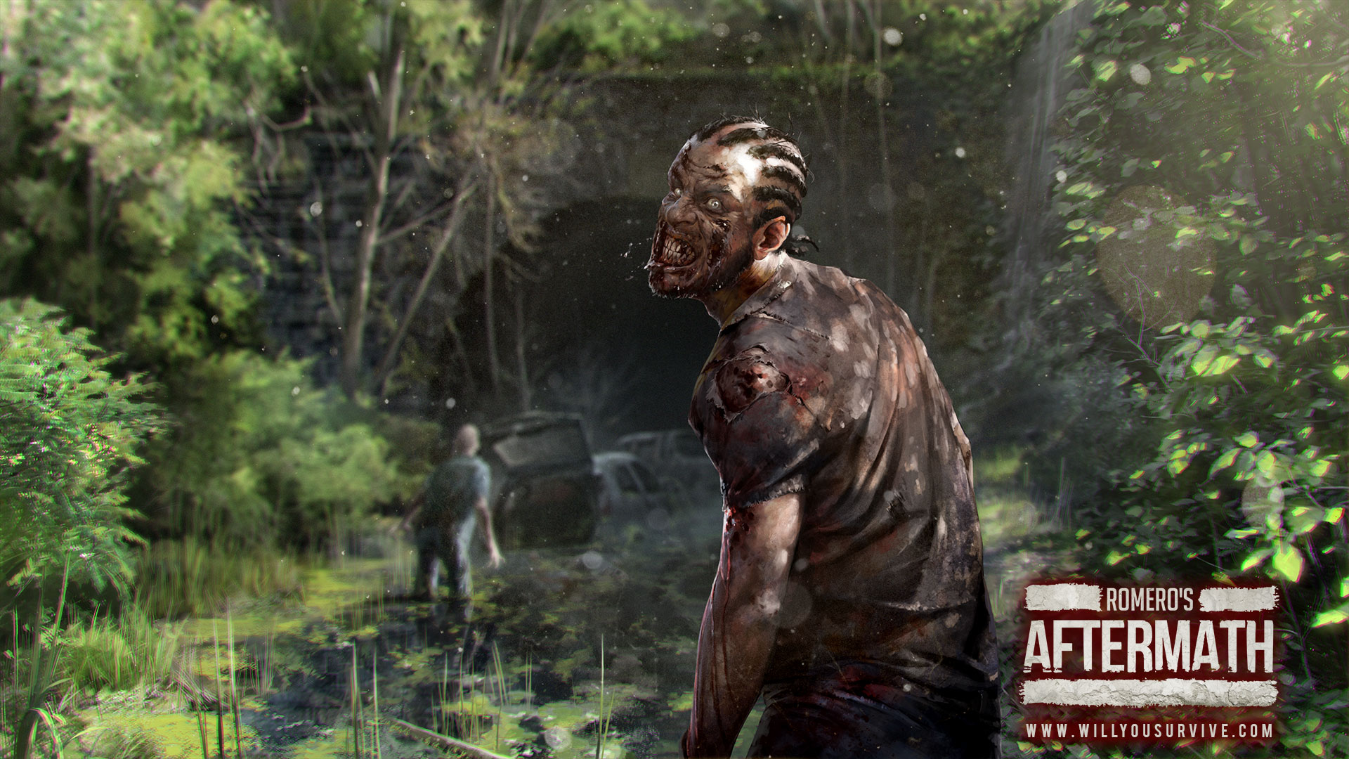 Romero's Aftermath screenshot 21