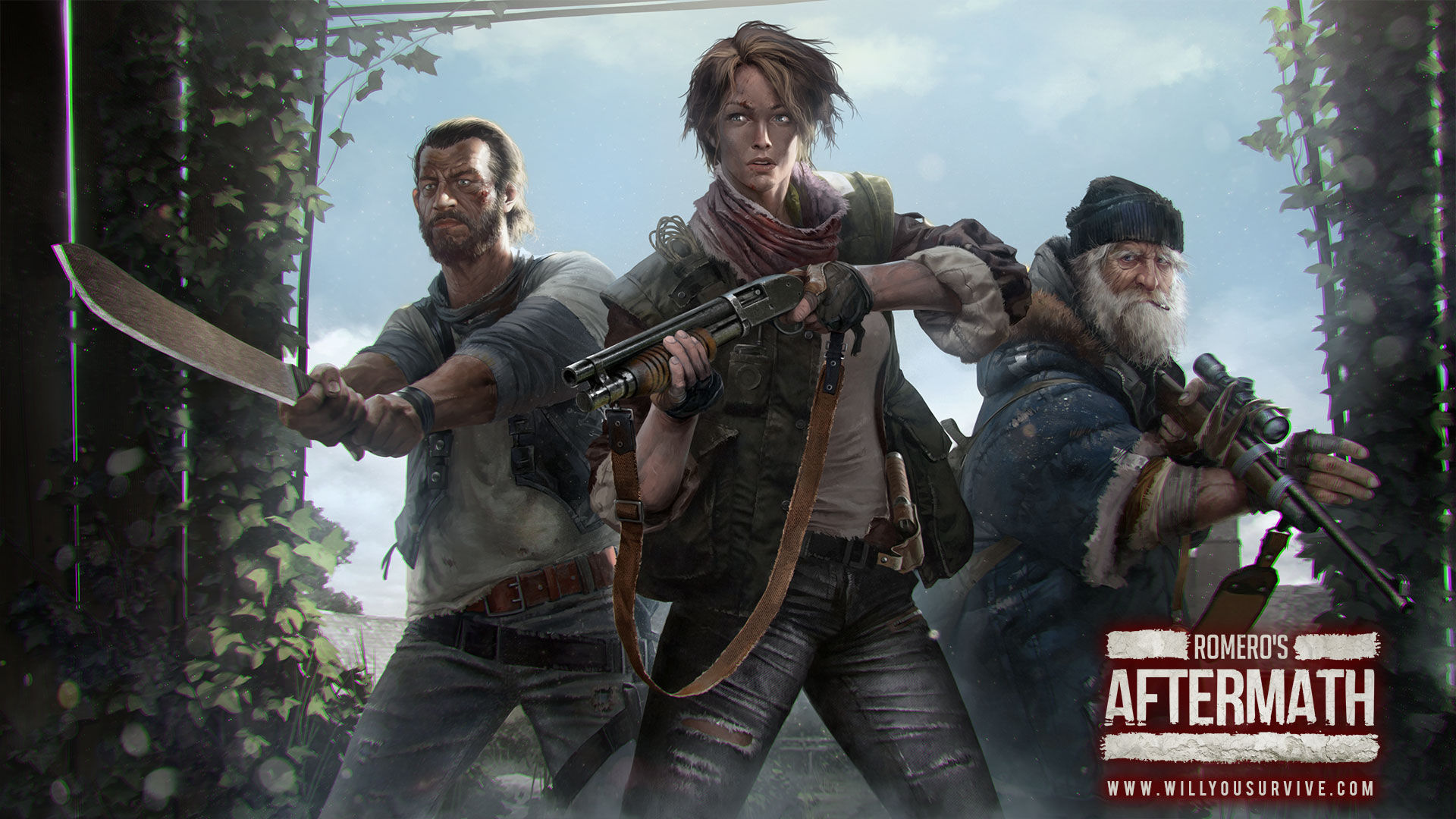 Romero's Aftermath screenshot 19