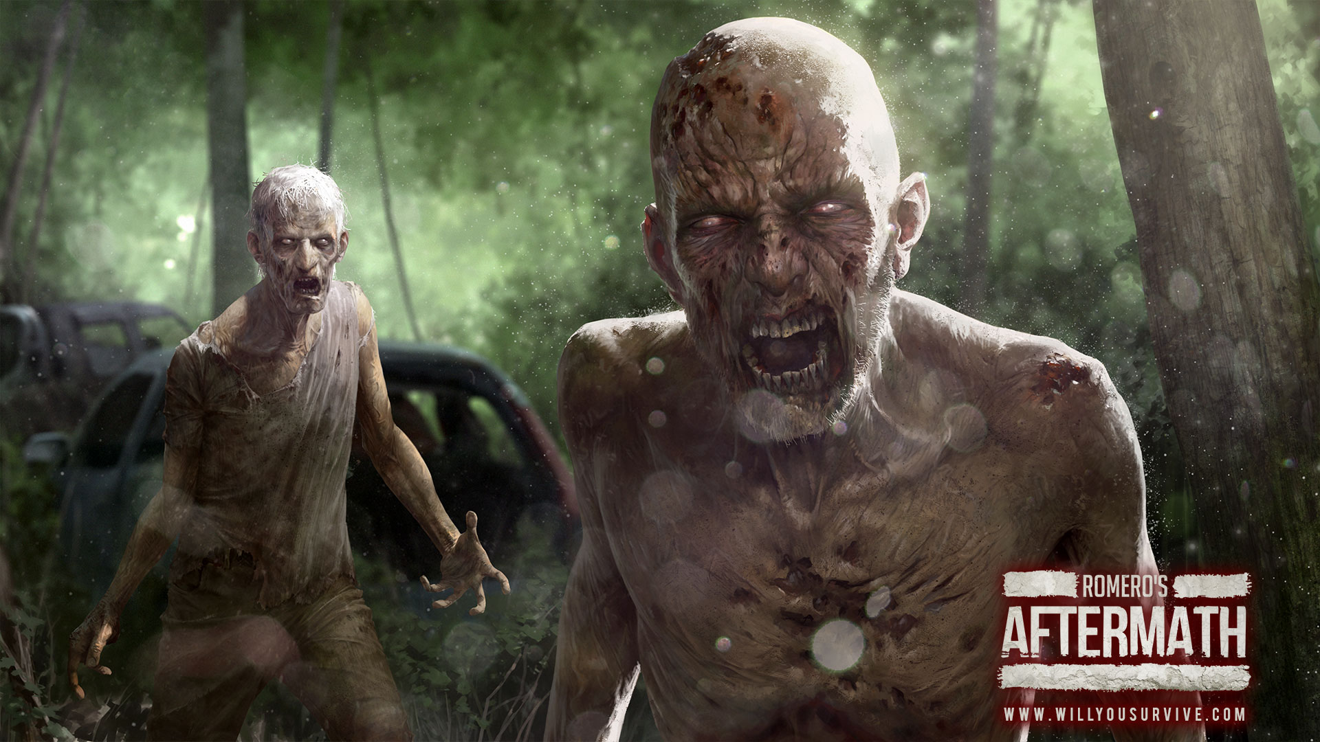 Romero's Aftermath screenshot 20