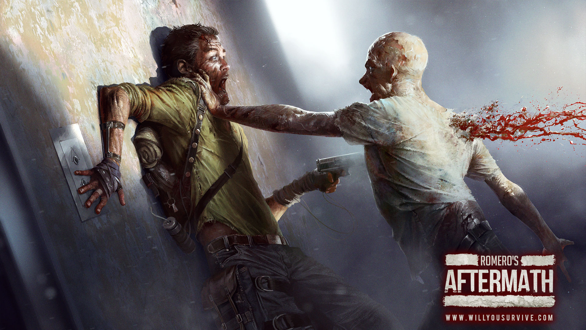Romero's Aftermath screenshot 17