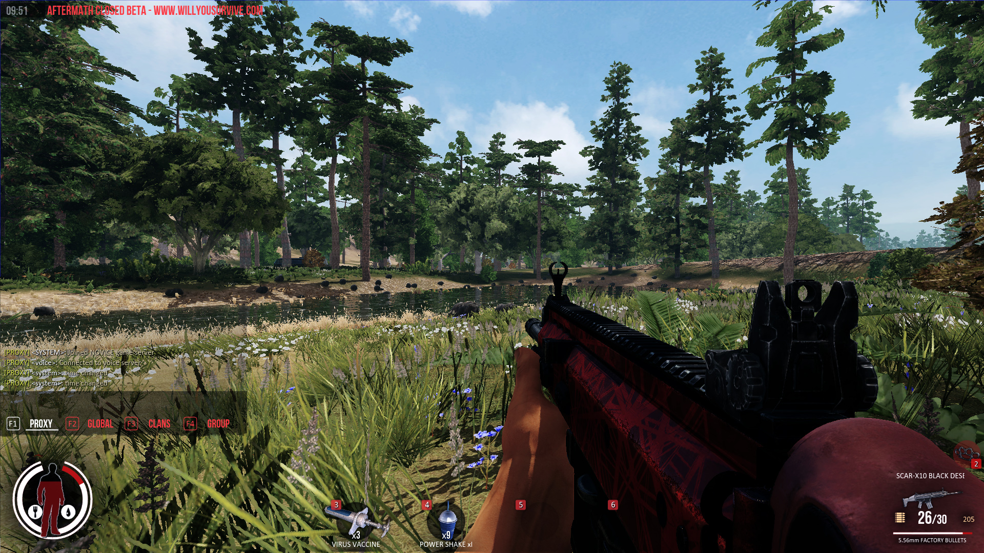 Romero's Aftermath screenshot 15